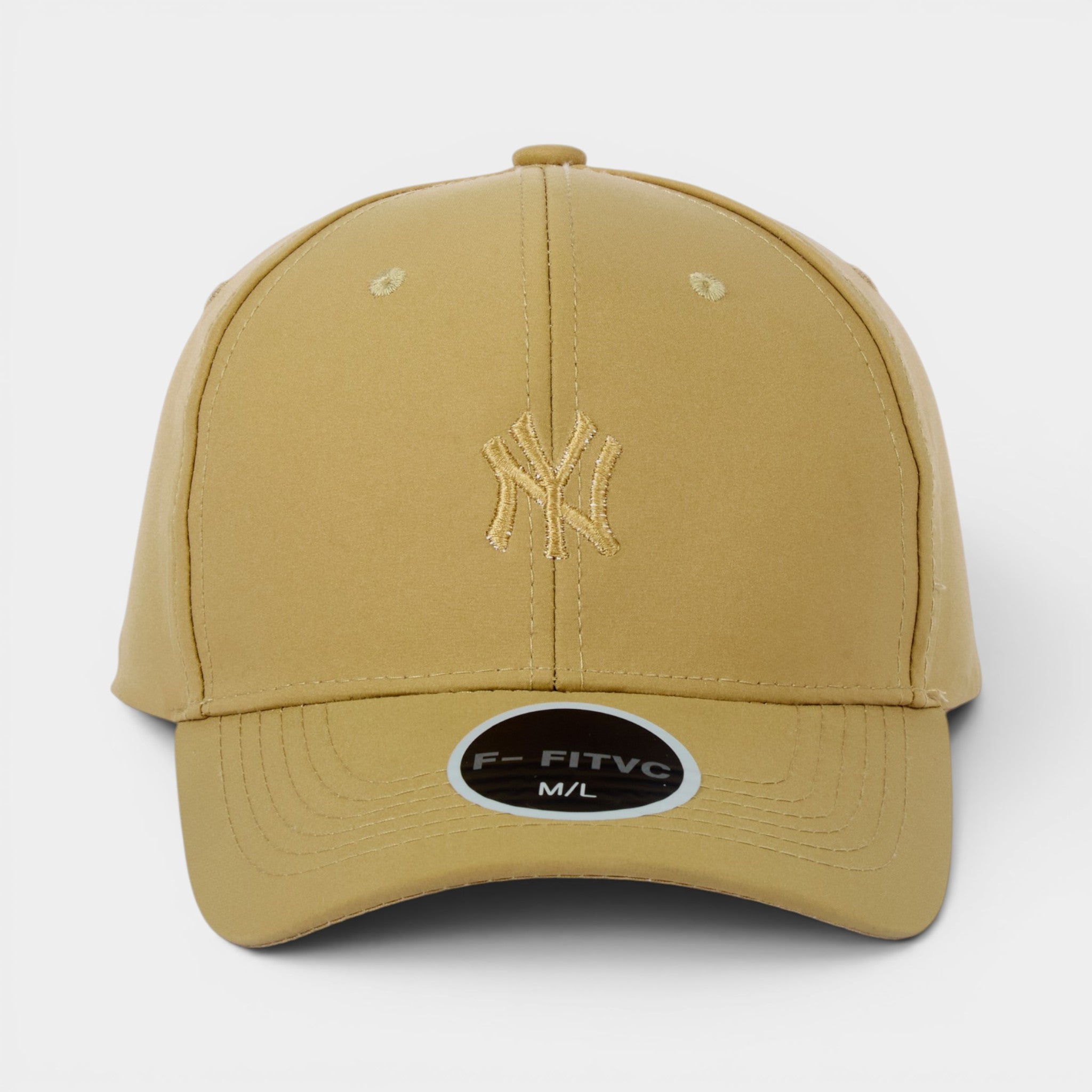 NY 3D SPORT BLACK CAP