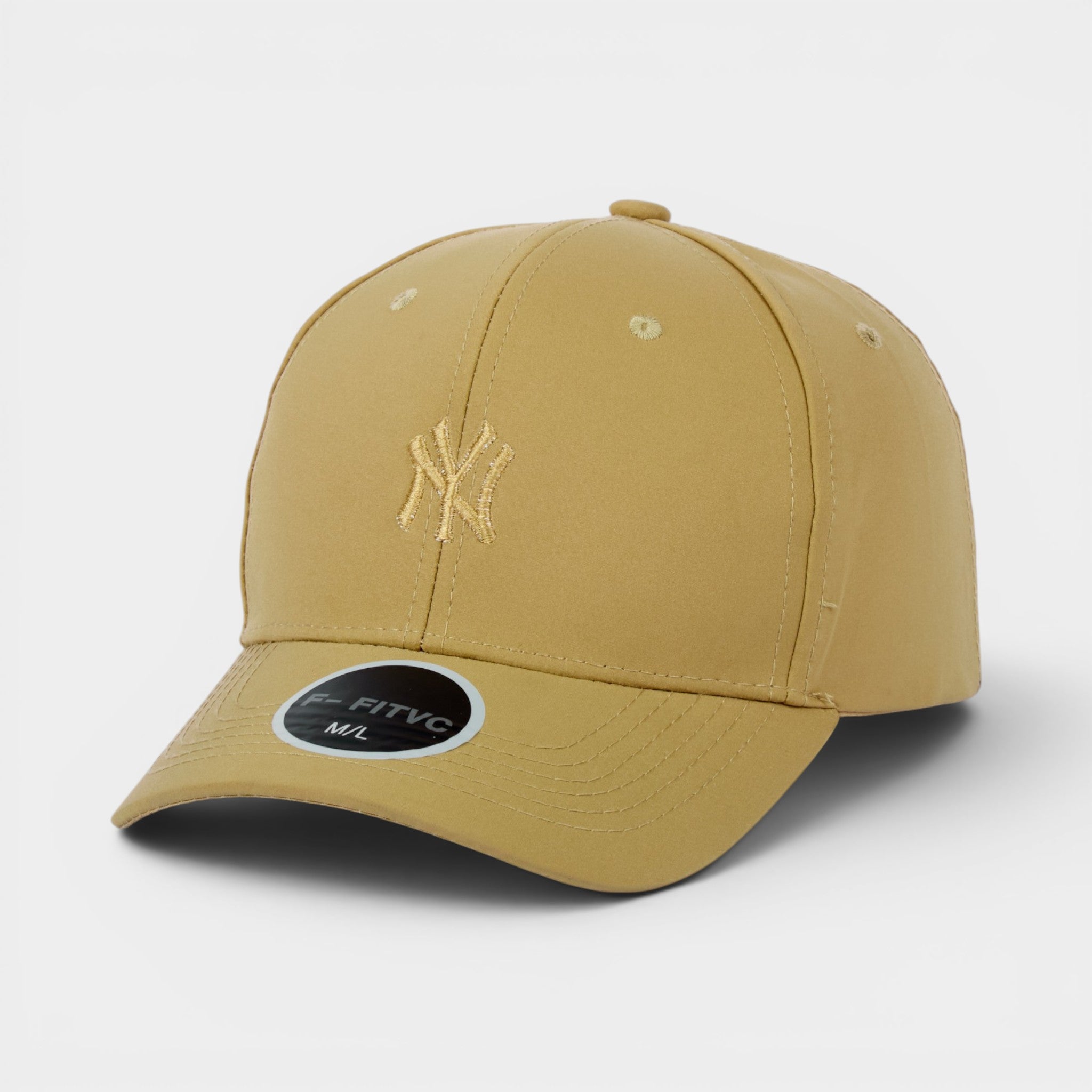 NY 3D SPORT BLACK CAP