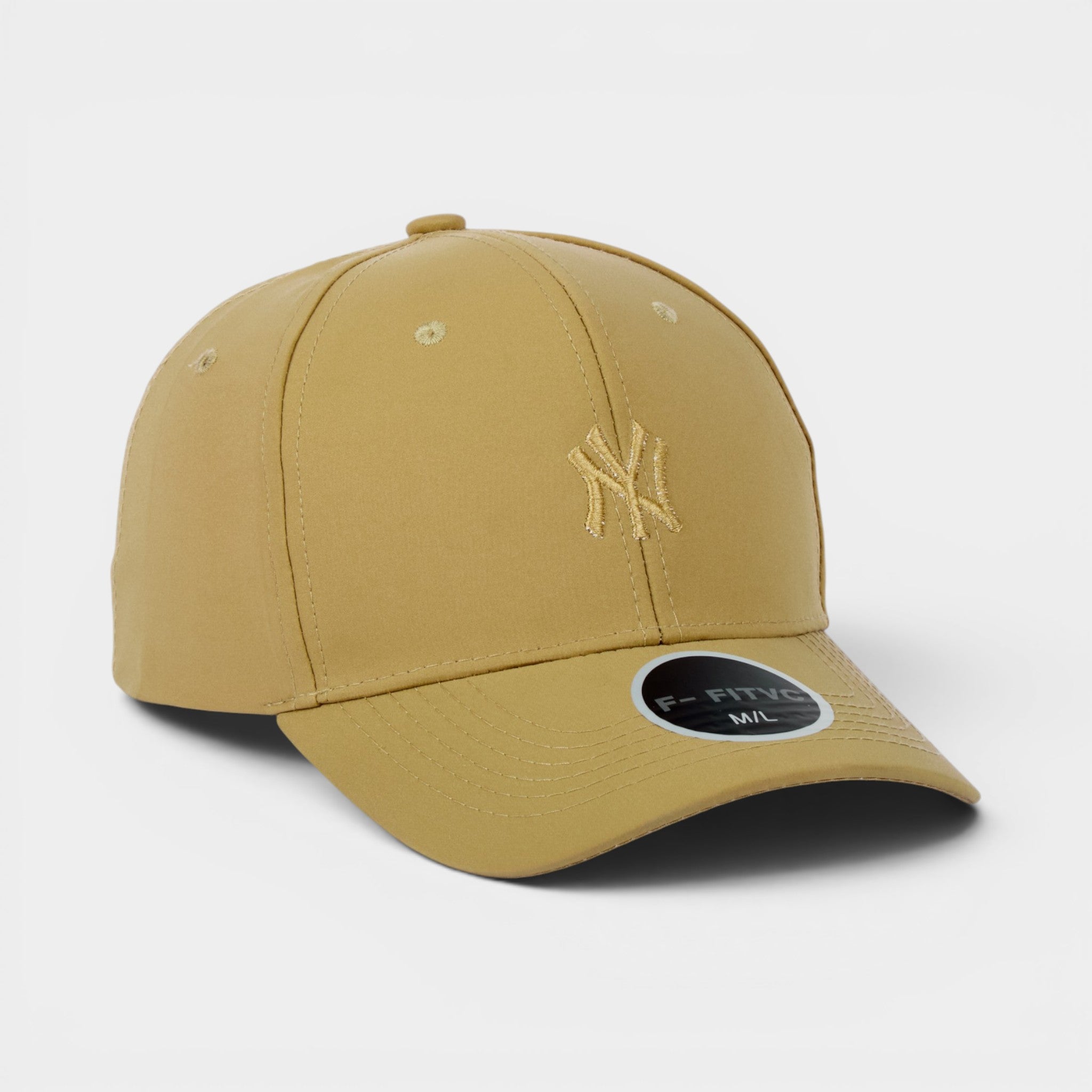 NY 3D SPORT BLACK CAP