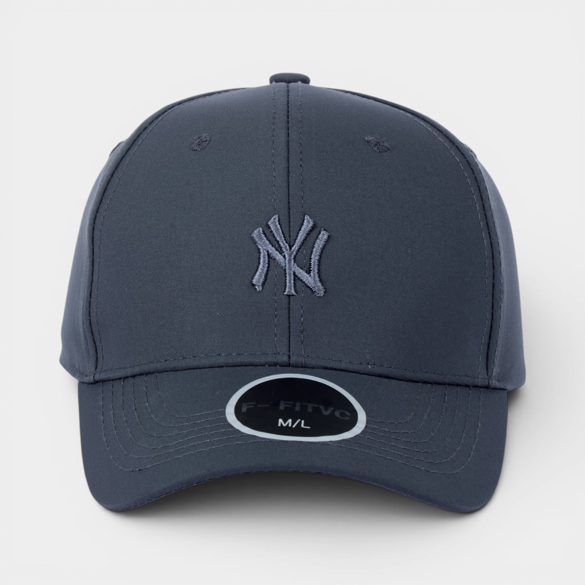NY 3D SPORT BLACK CAP
