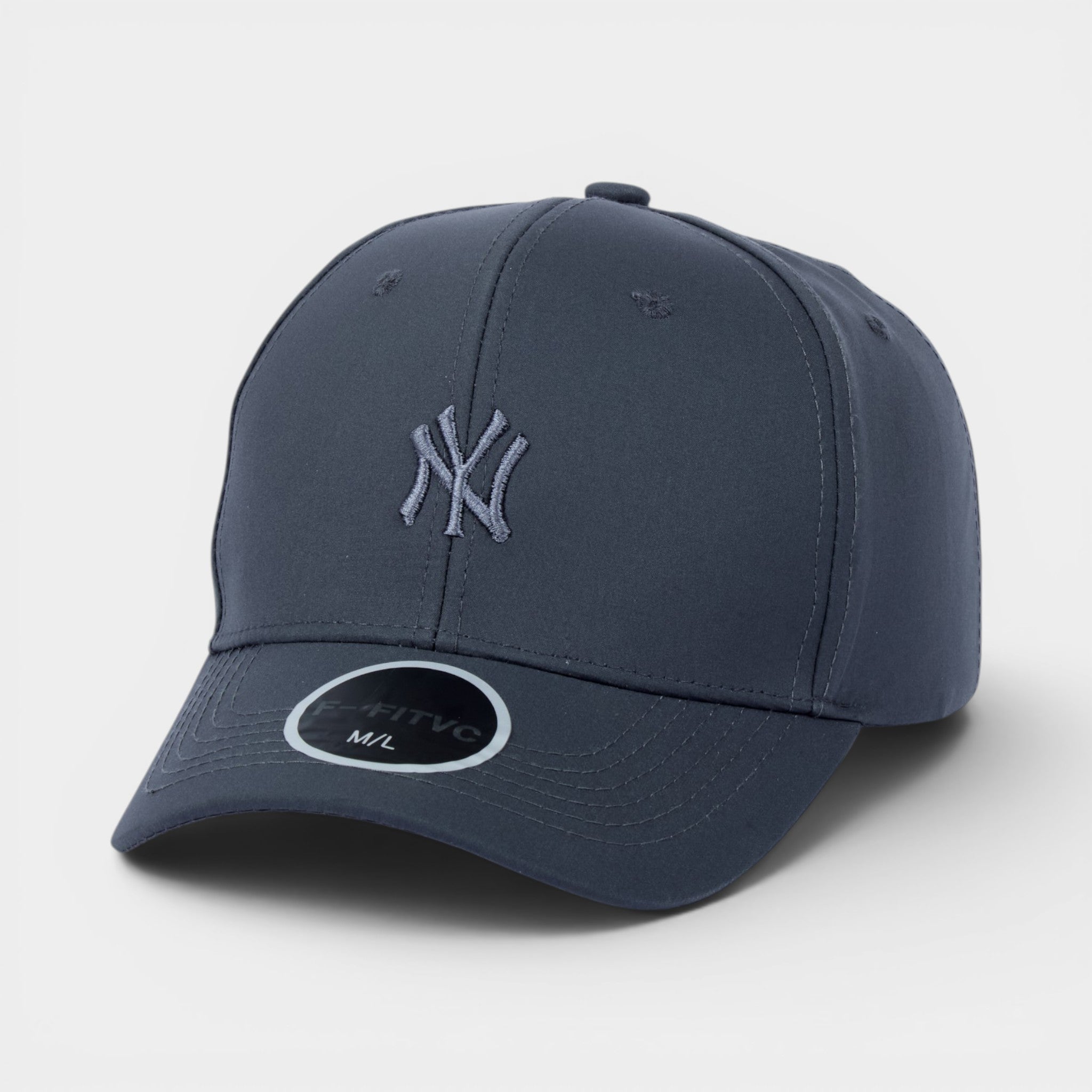 NY 3D SPORT BLACK CAP
