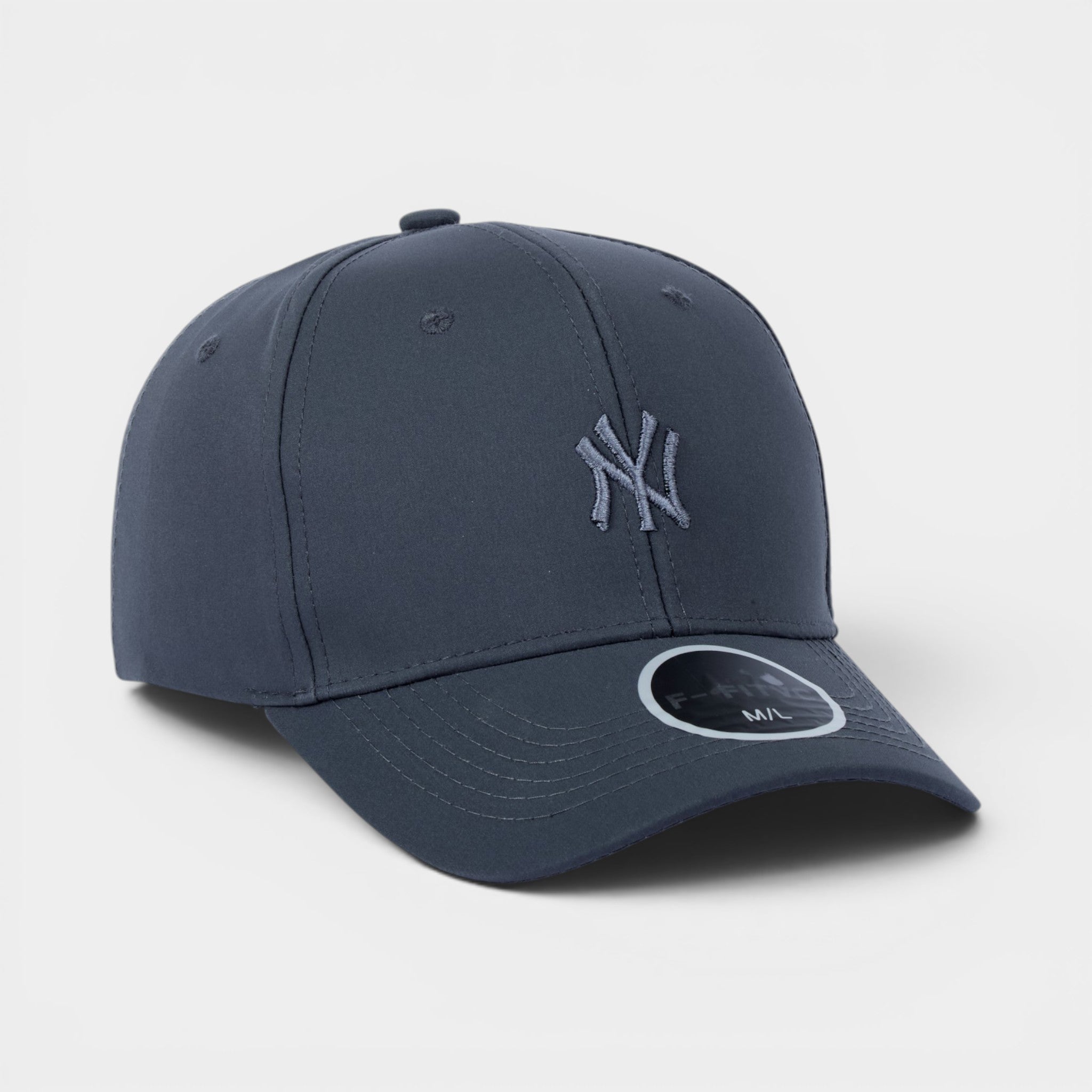 NY 3D SPORT BLACK CAP