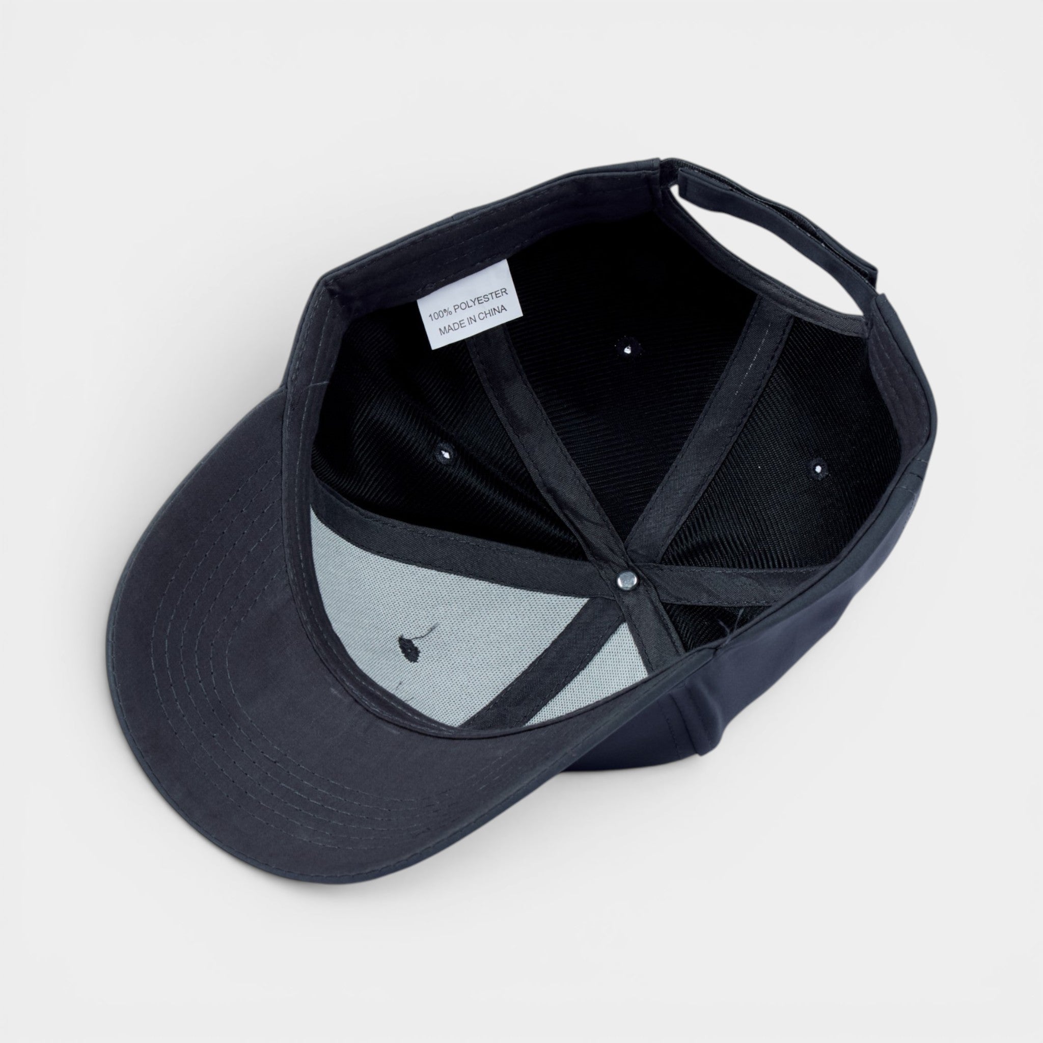 NY 3D SPORT BLACK CAP