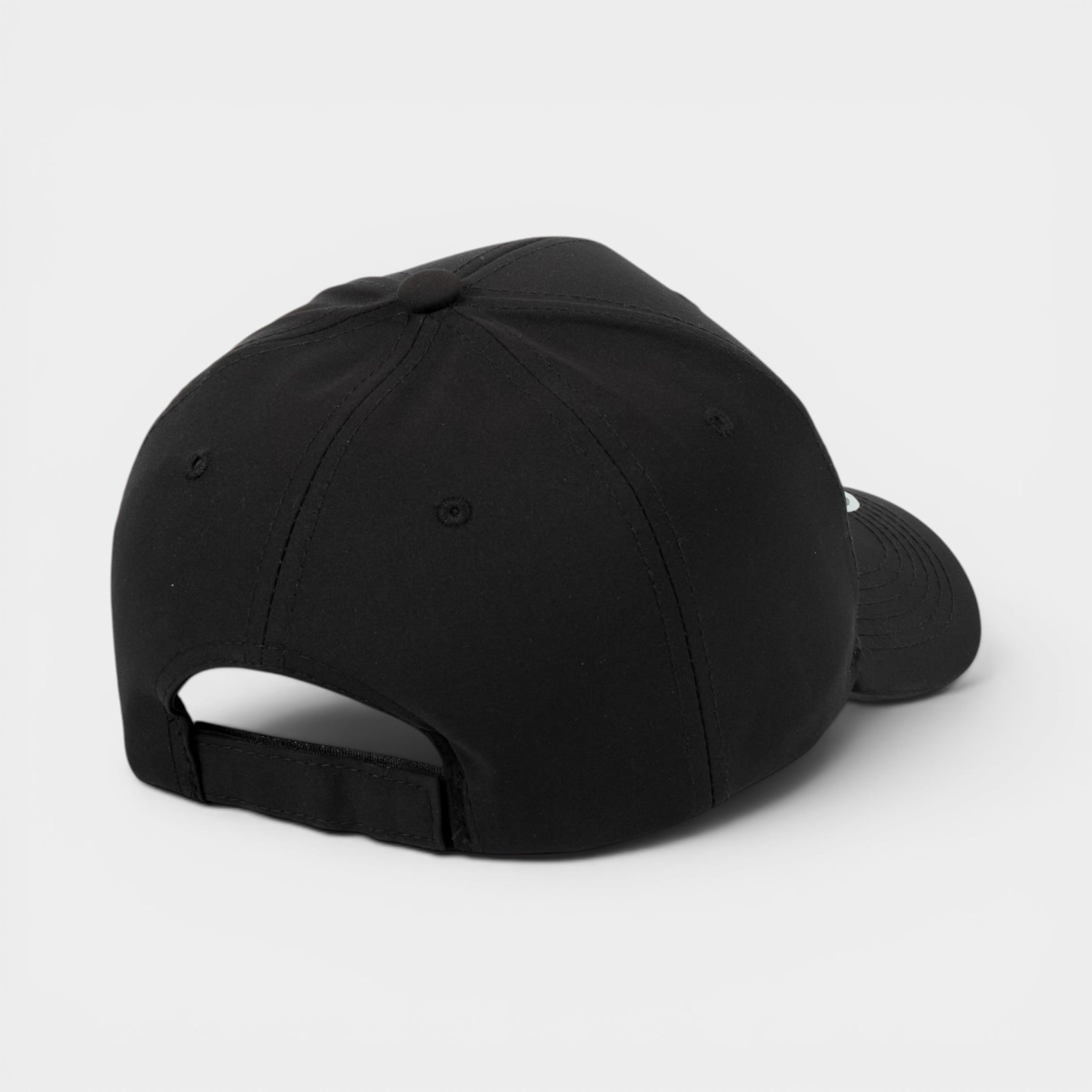 NY 3D SPORT BLACK CAP