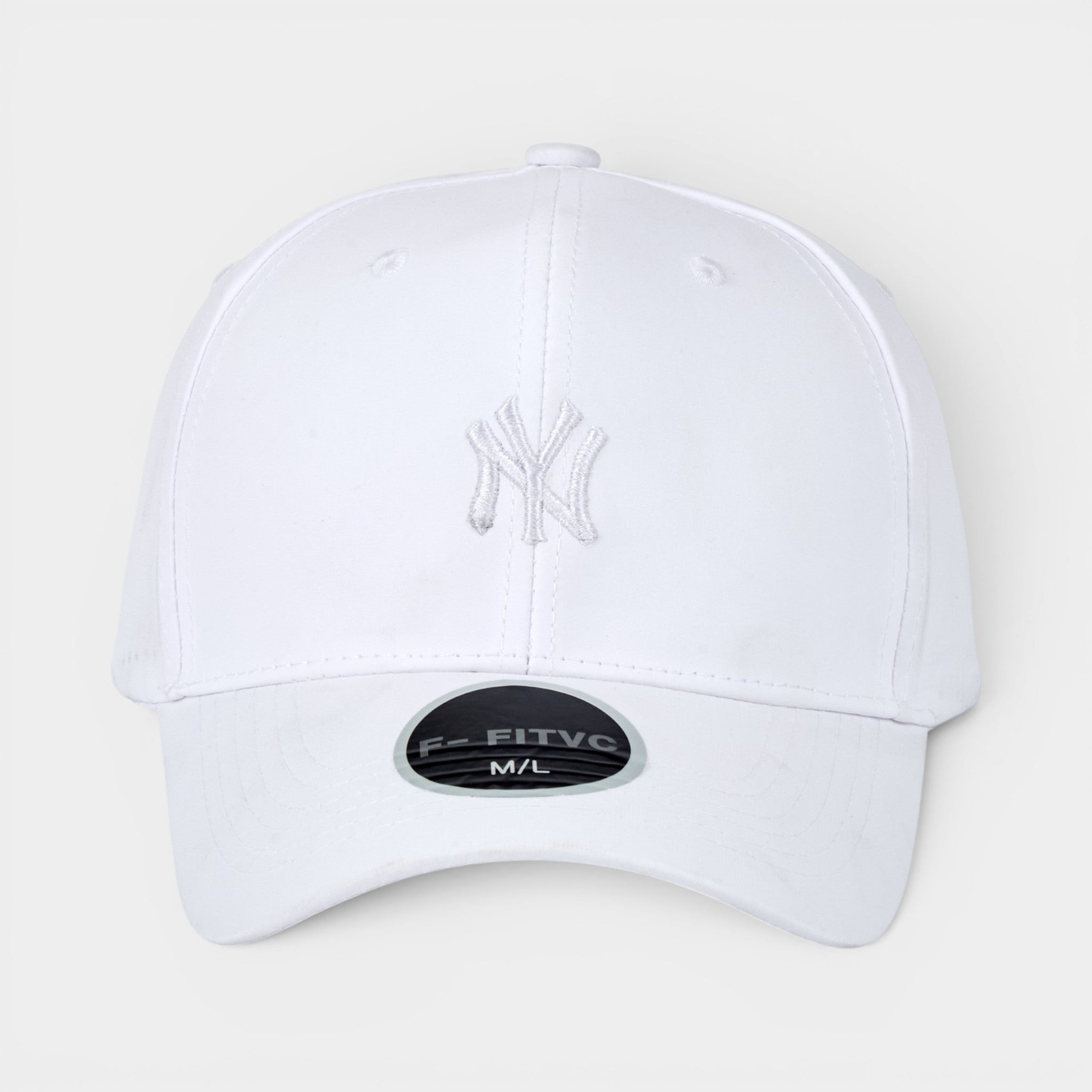 NY 3D SPORT BLACK CAP