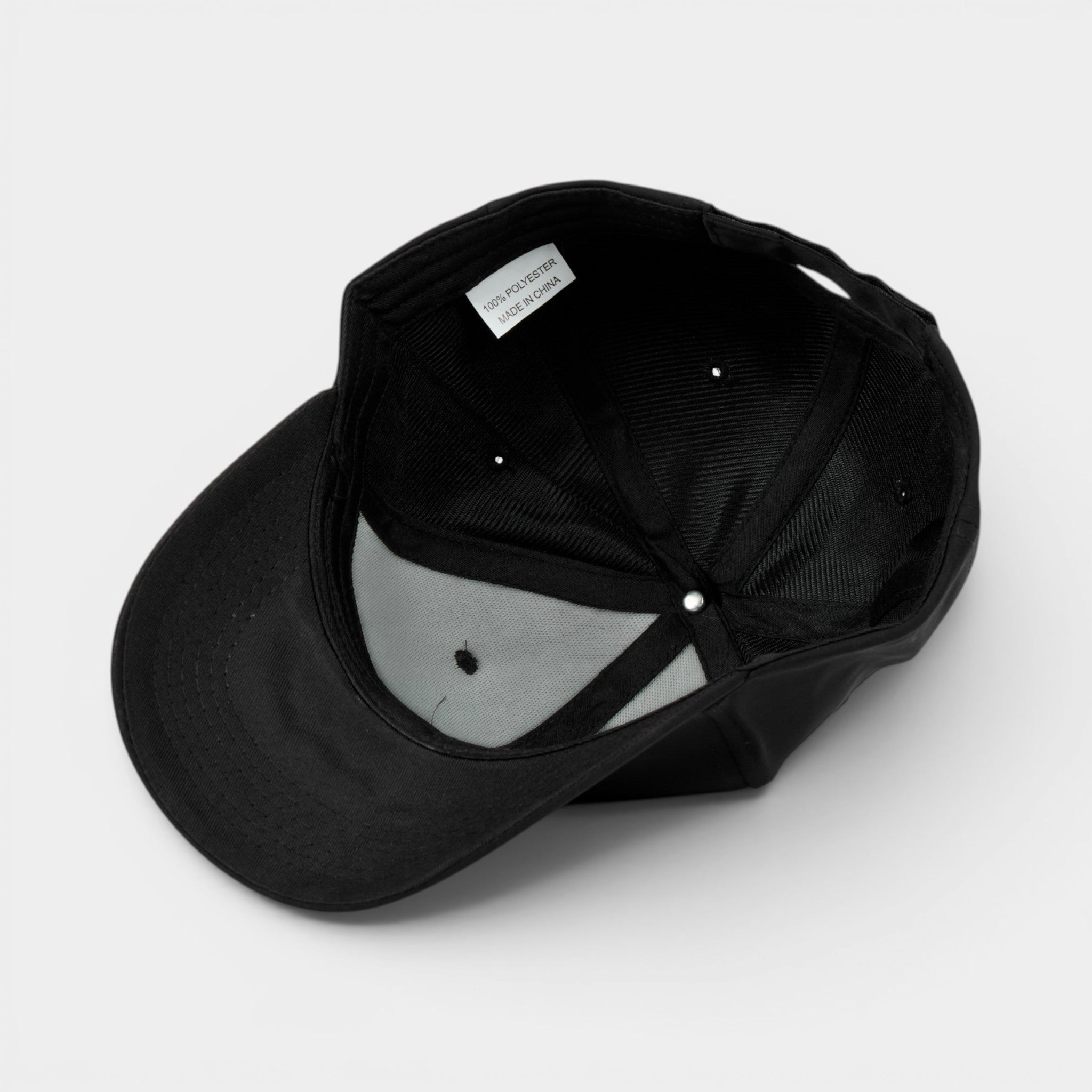 NY 3D SPORT BLACK CAP