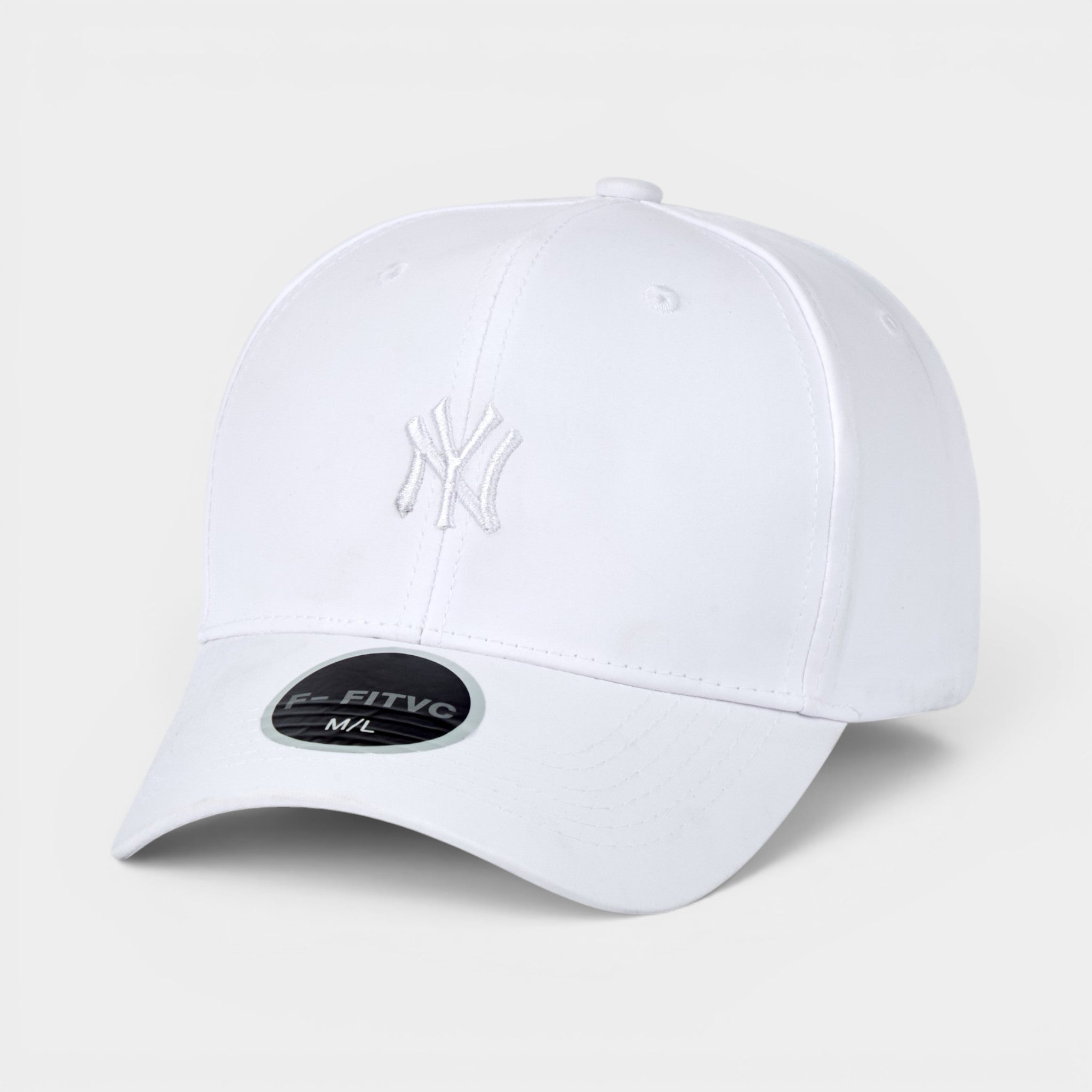 NY 3D SPORT BLACK CAP