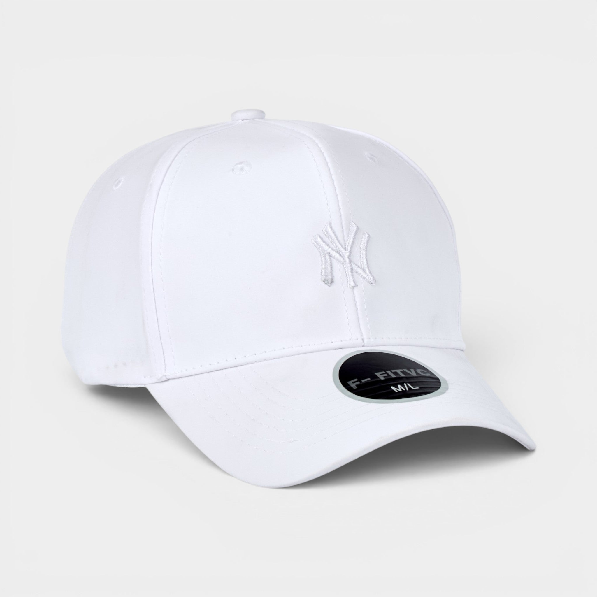 NY 3D SPORT BLACK CAP