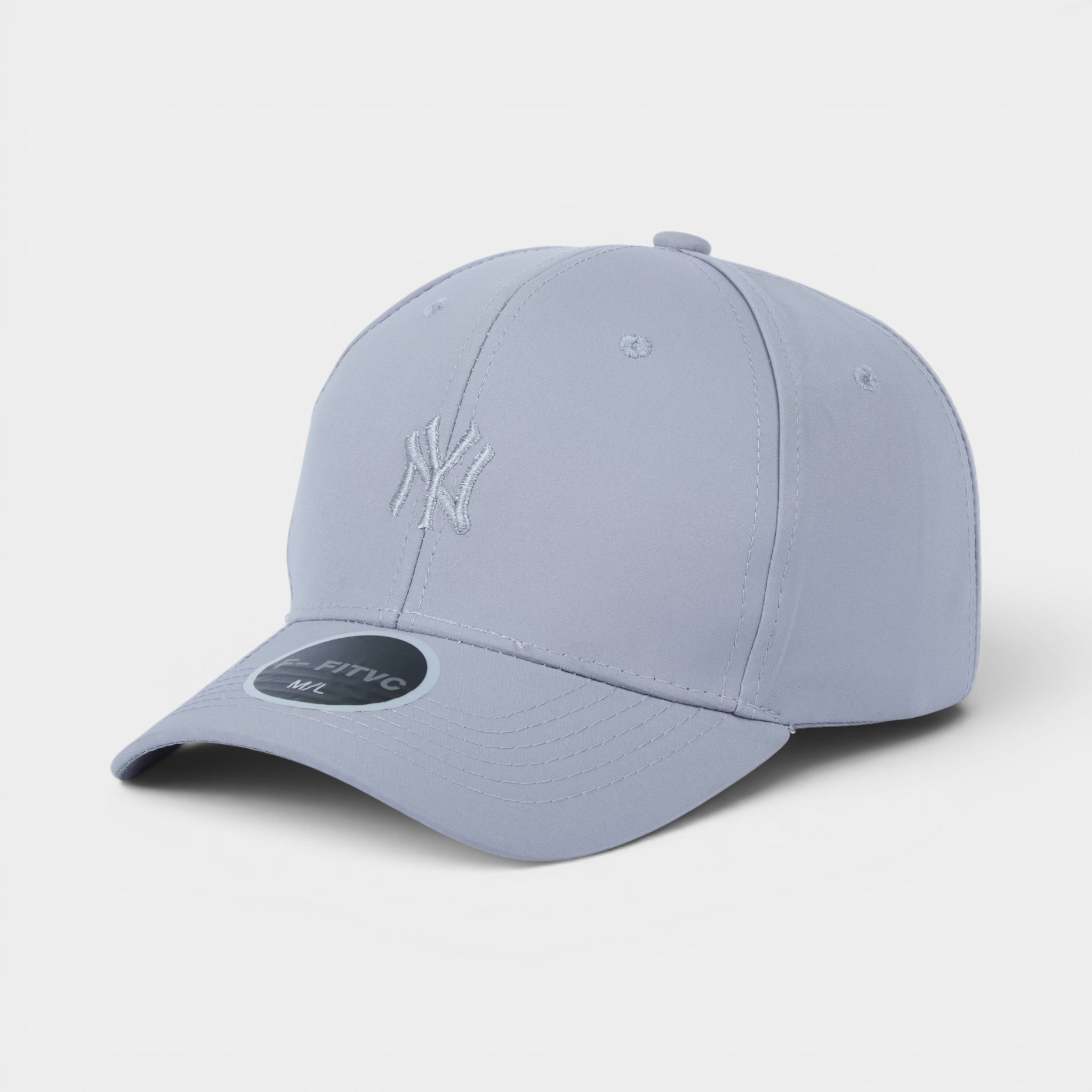 NY 3D SPORT BLACK CAP