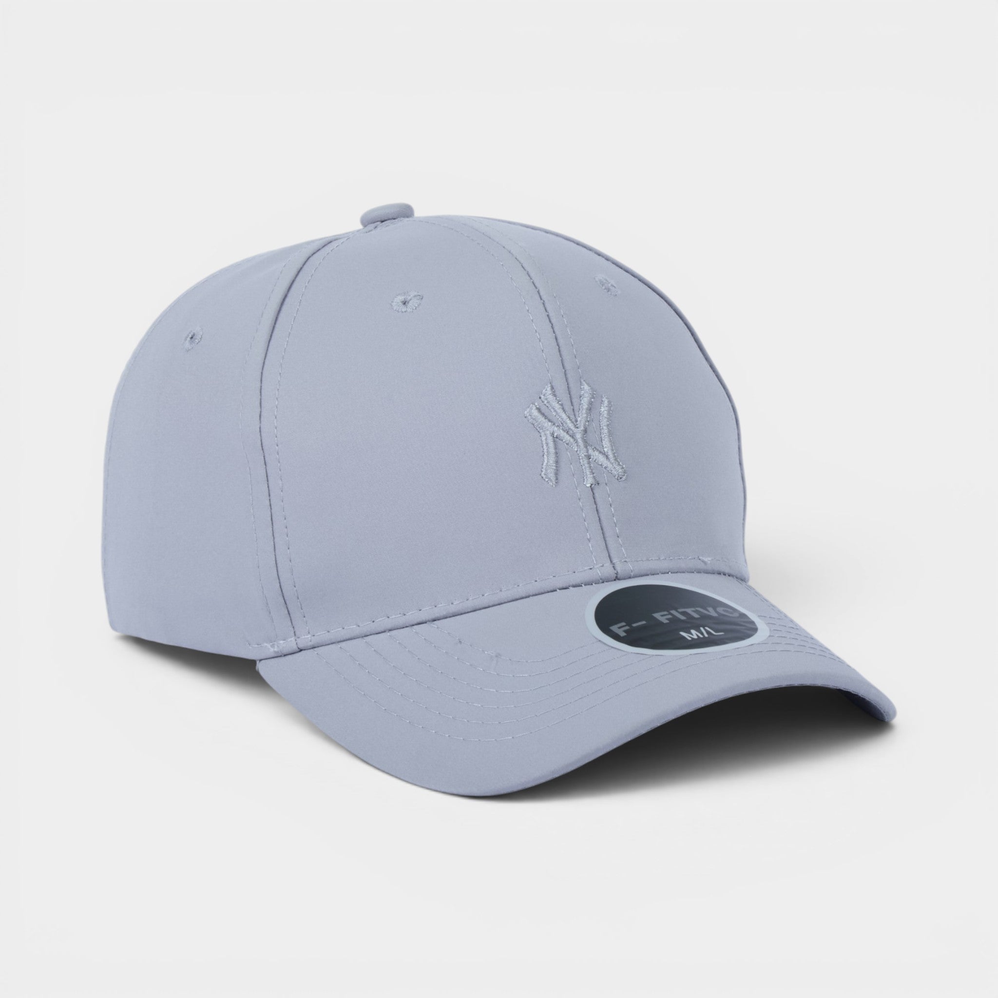 NY 3D SPORT BLACK CAP