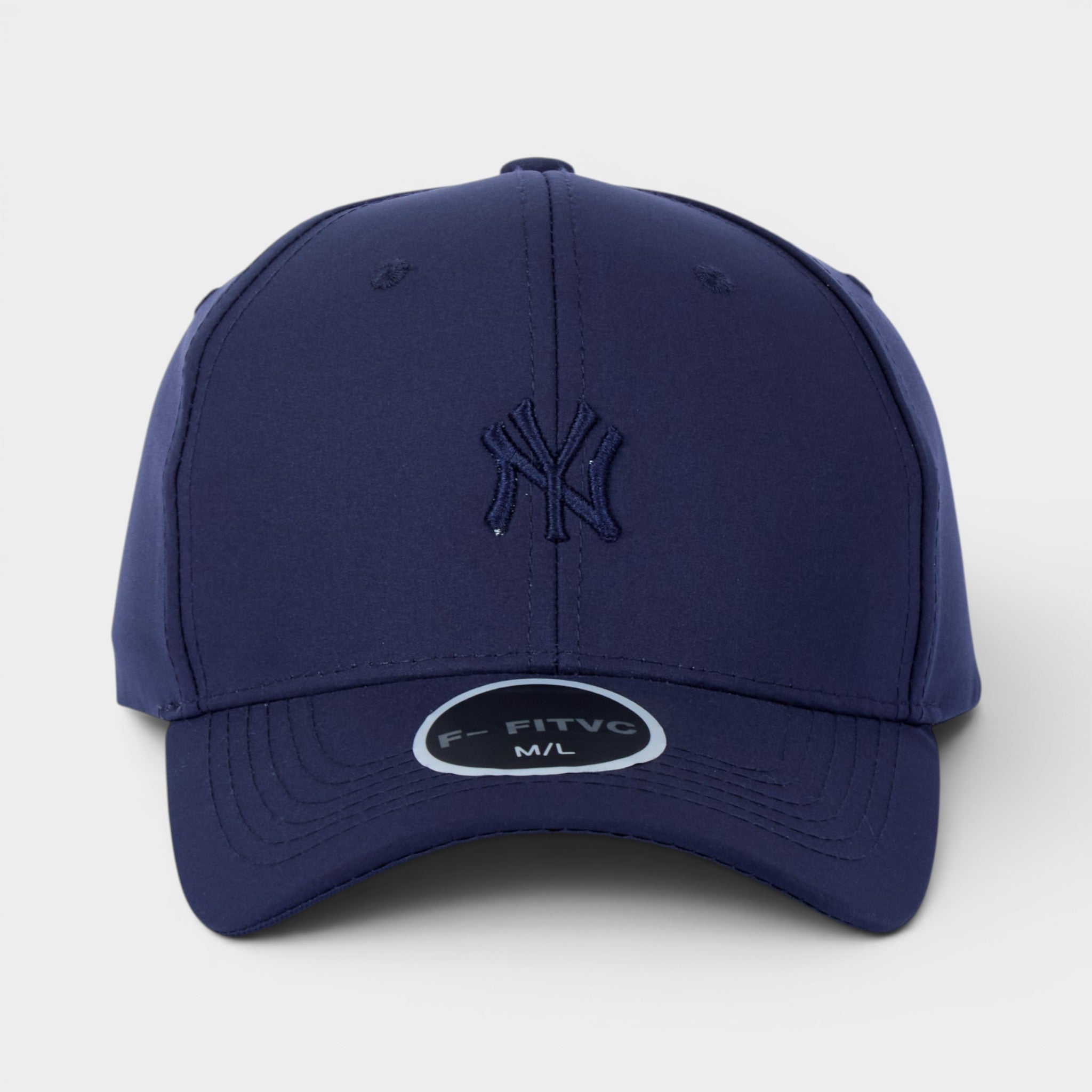 NY 3D SPORT BLACK CAP