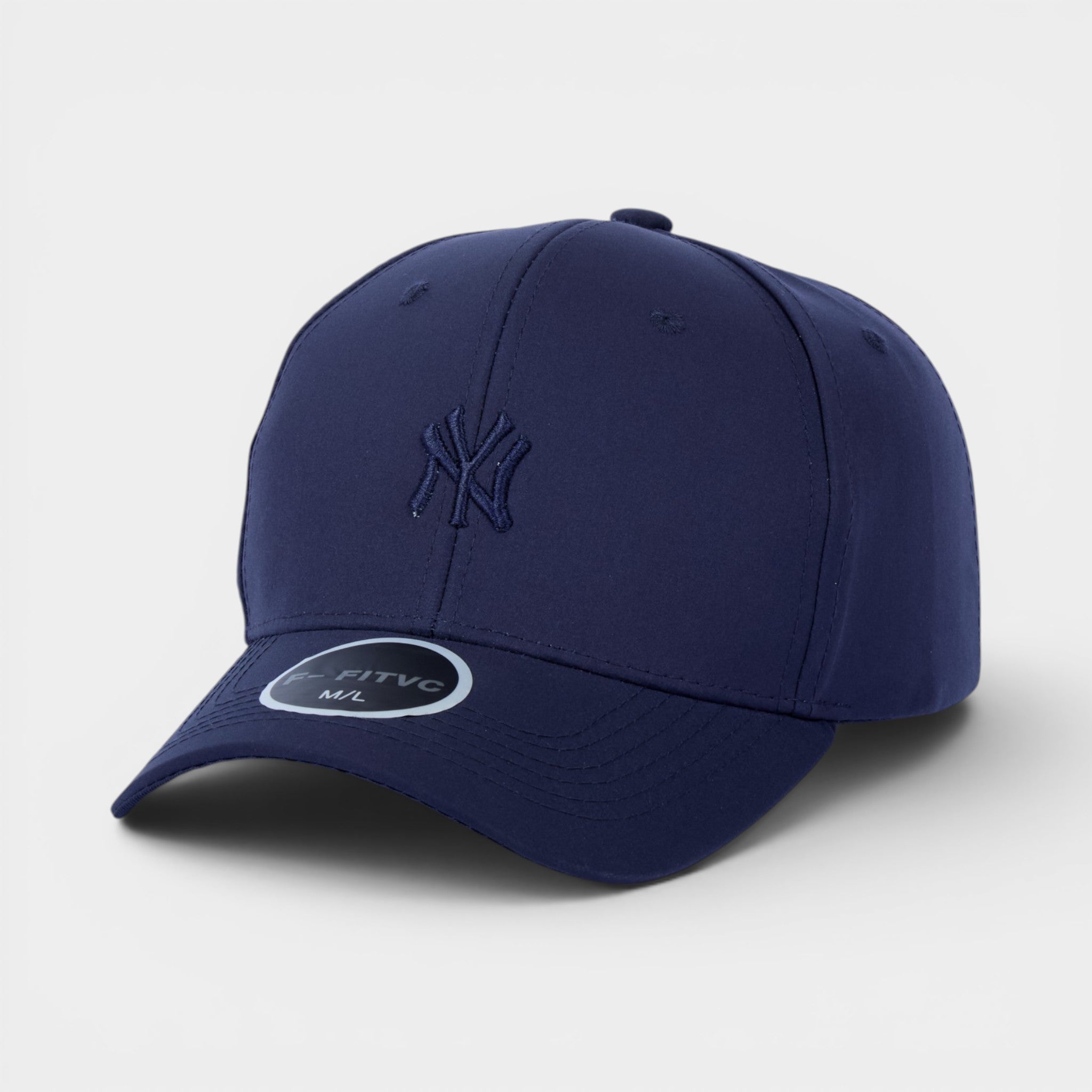 NY 3D SPORT BLACK CAP