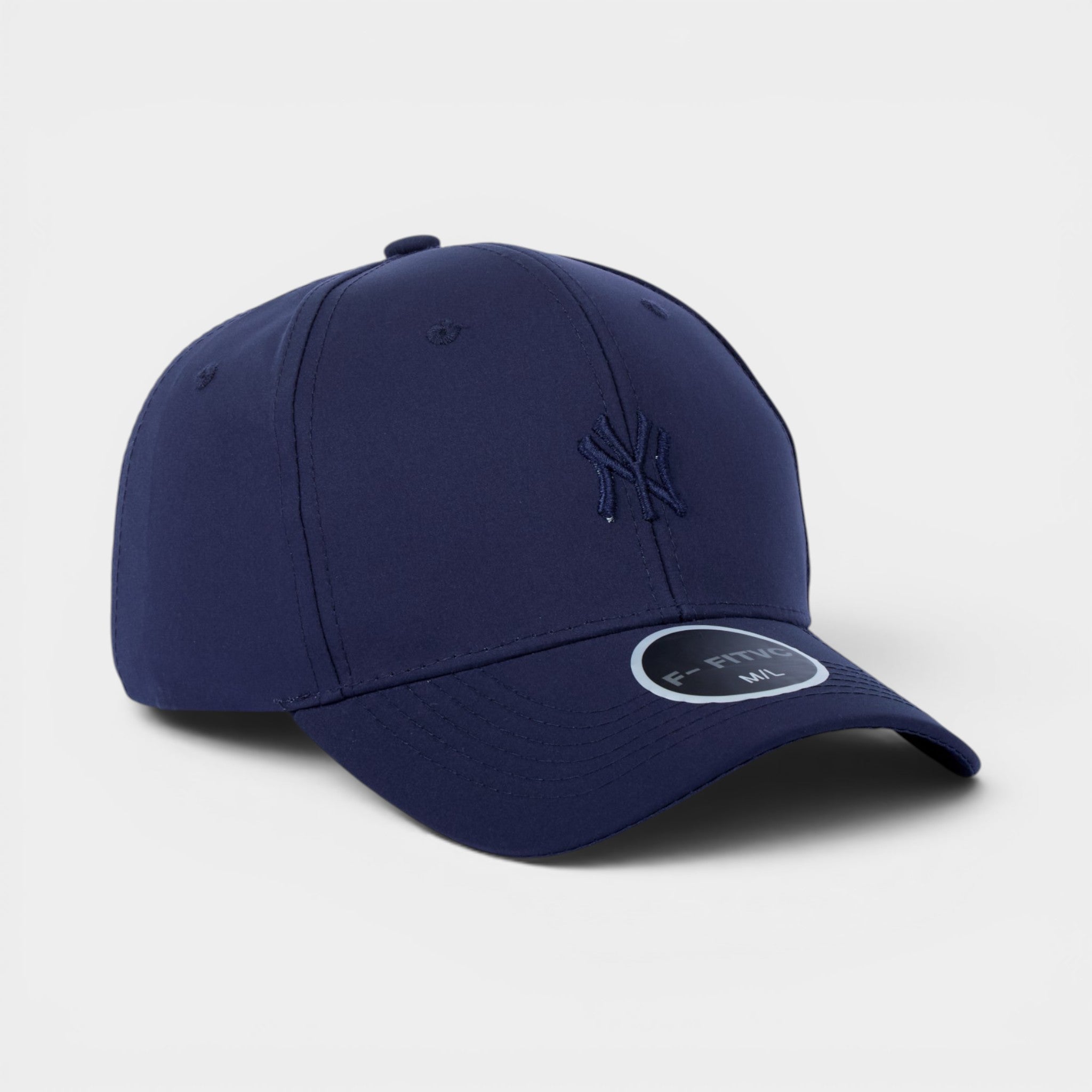 NY 3D SPORT BLACK CAP