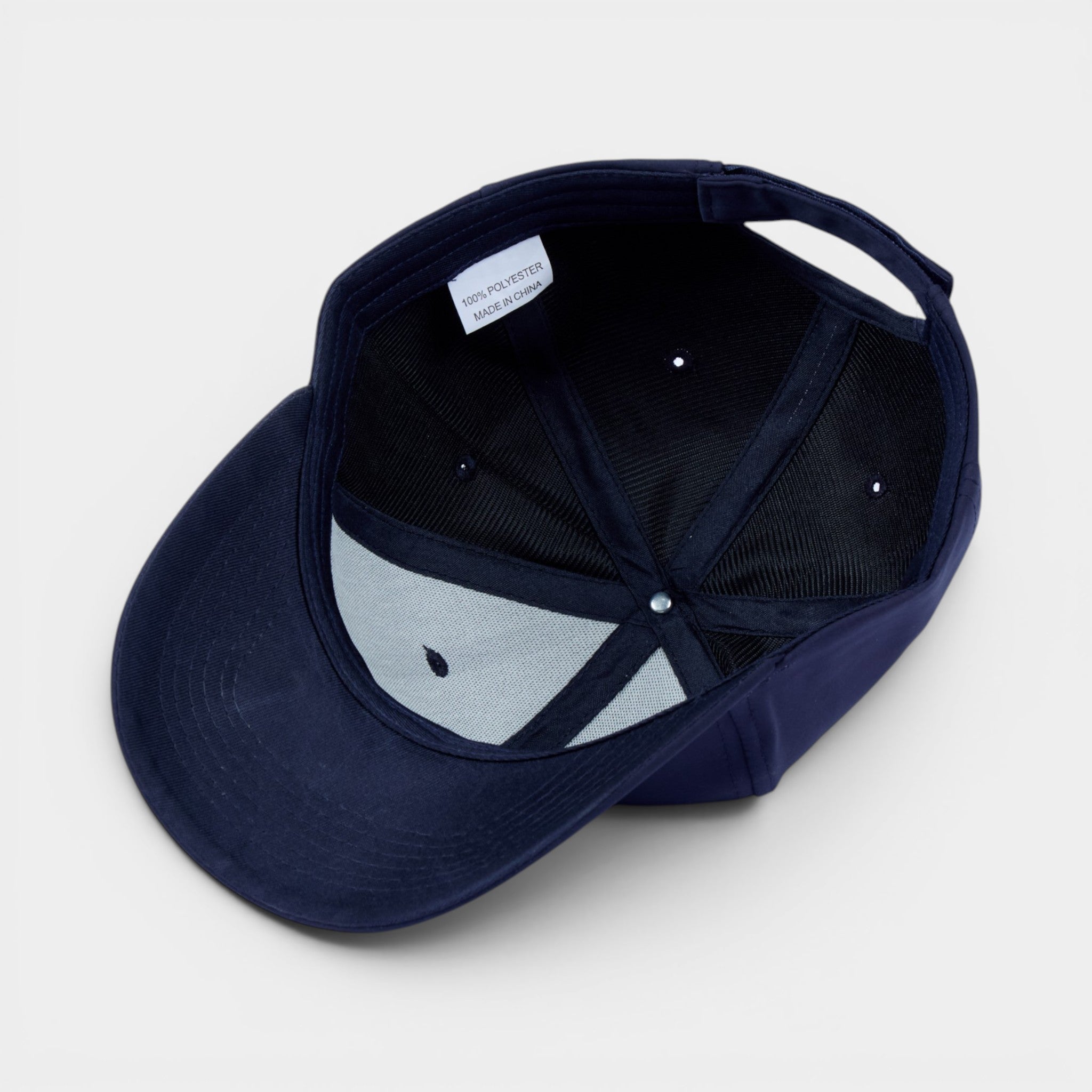 NY 3D SPORT BLACK CAP