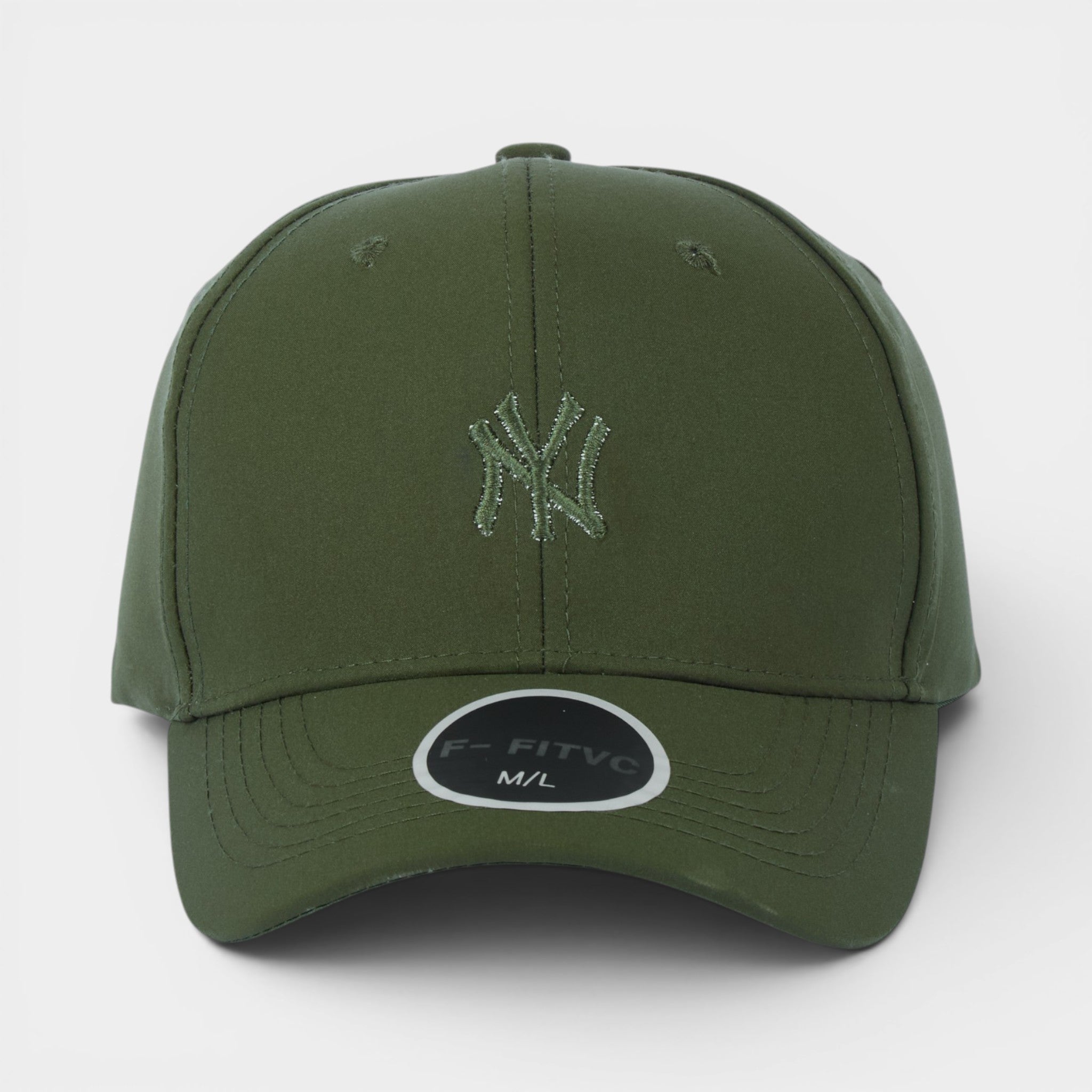 NY 3D SPORT BLACK CAP