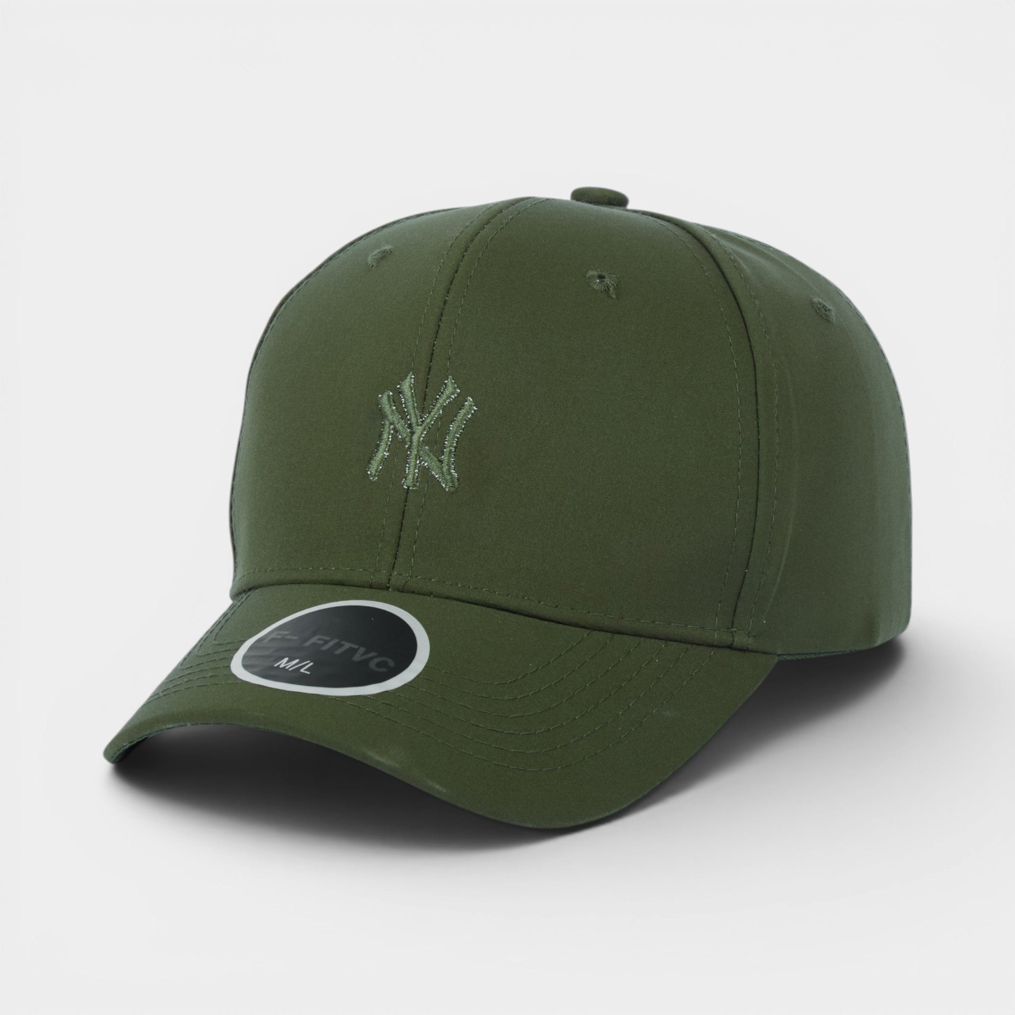 NY 3D SPORT BLACK CAP