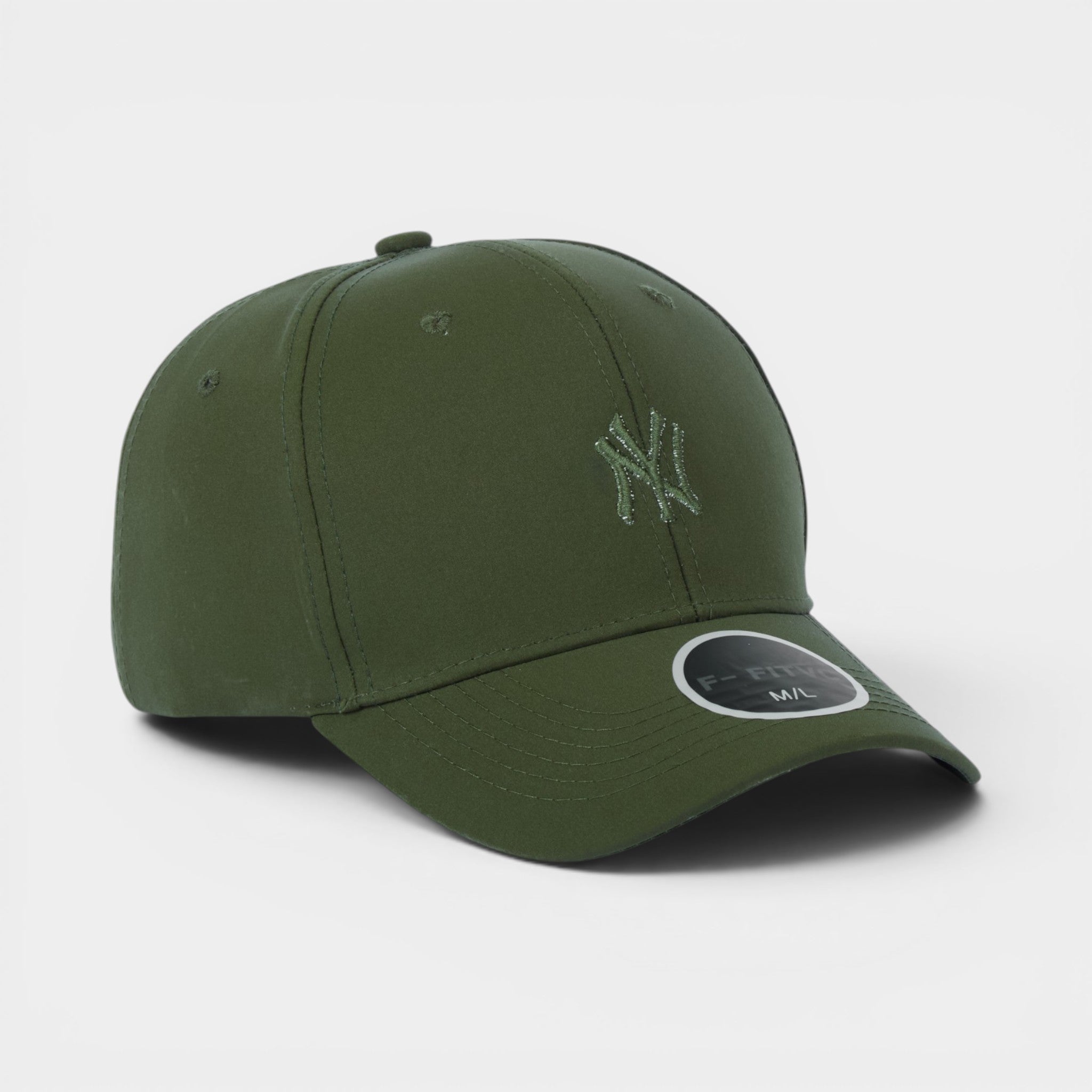 NY 3D SPORT BLACK CAP