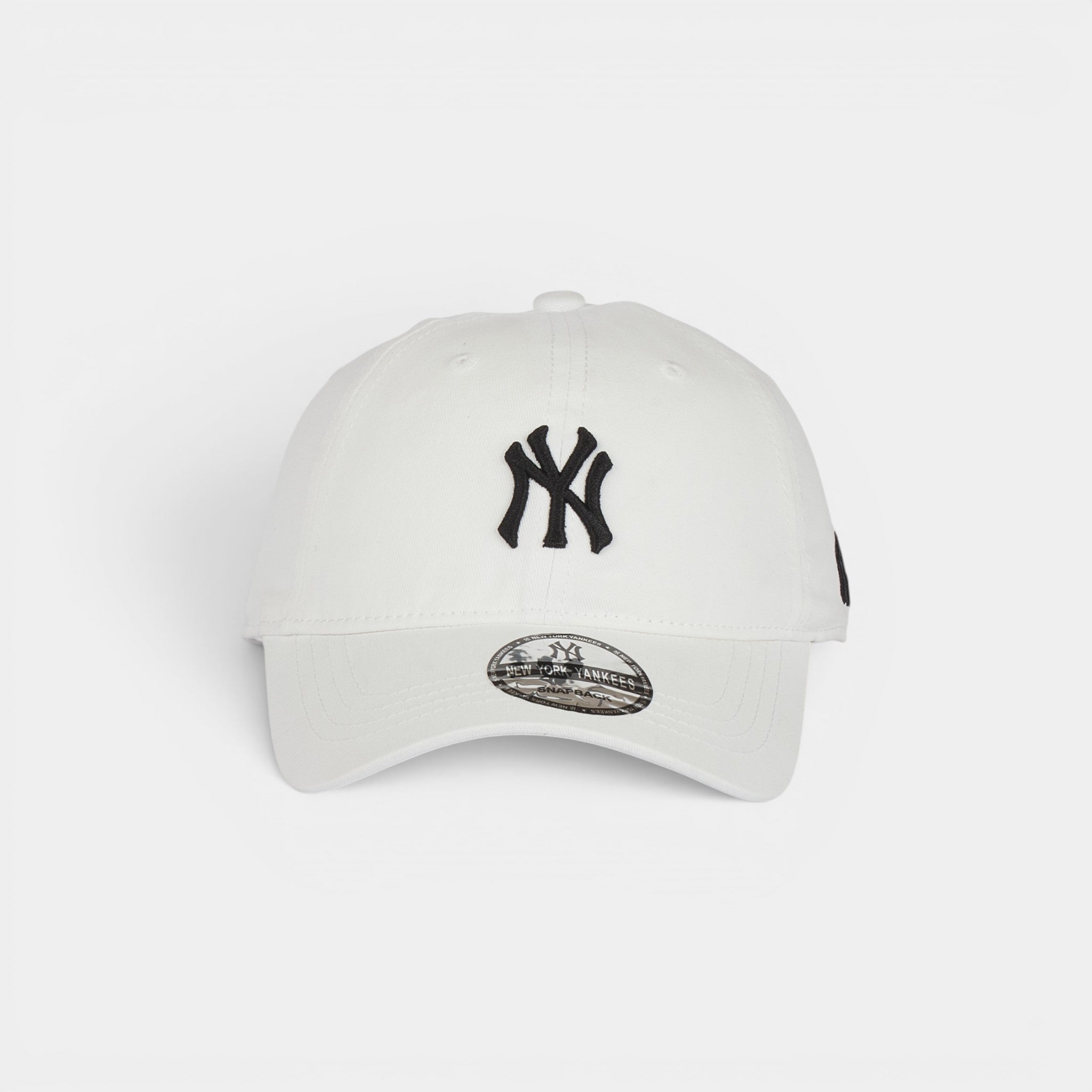 NY Washed Dad Hat