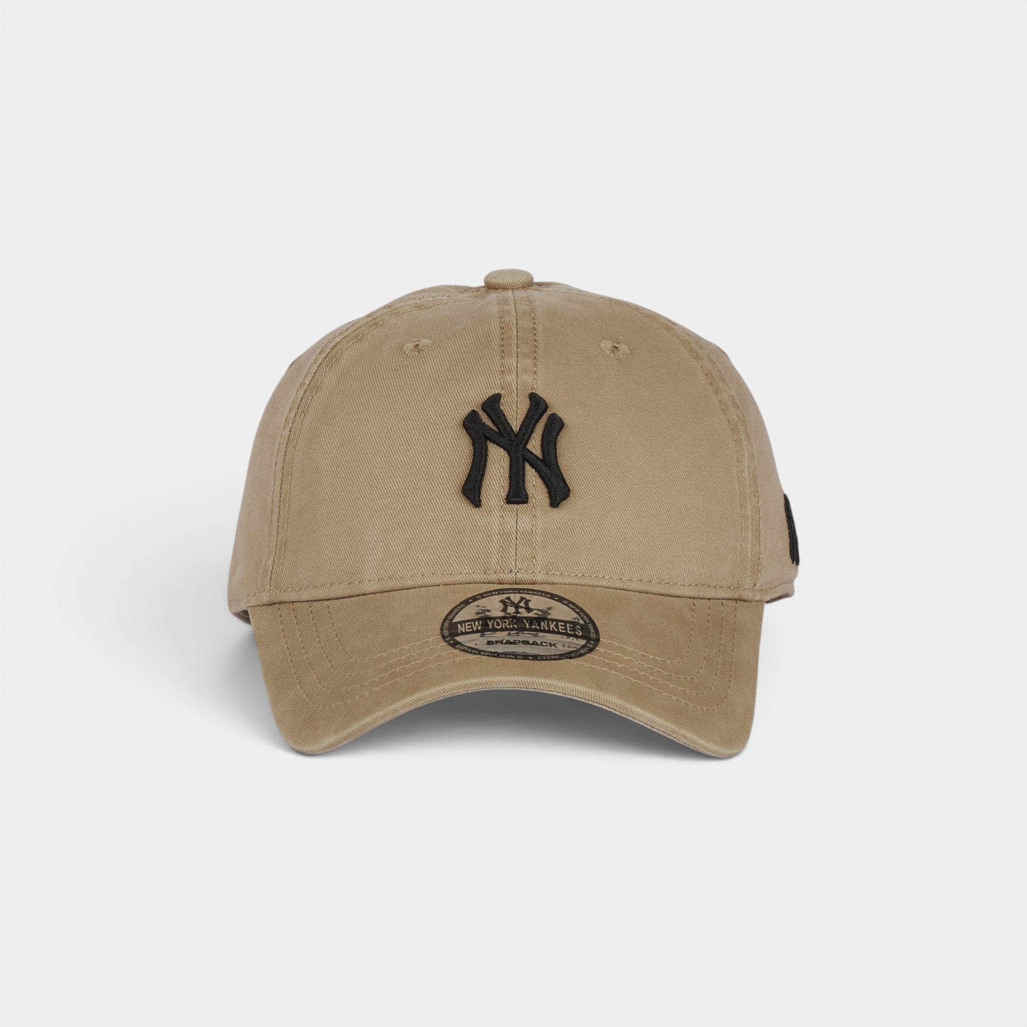 NY Washed Dad Hat