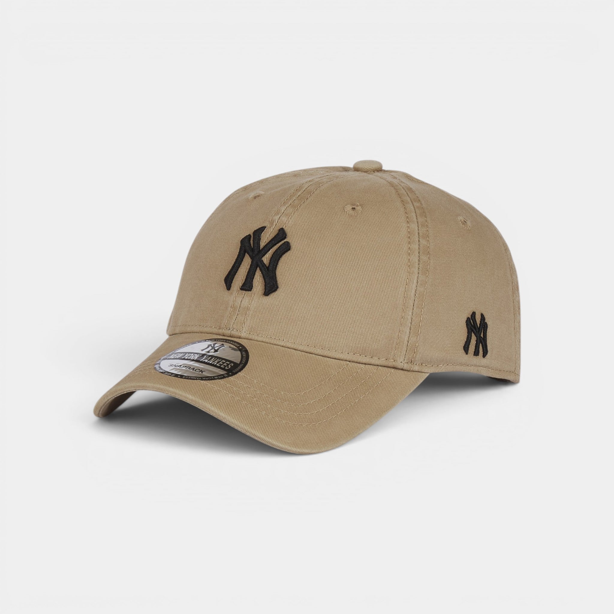 NY Washed Dad Hat