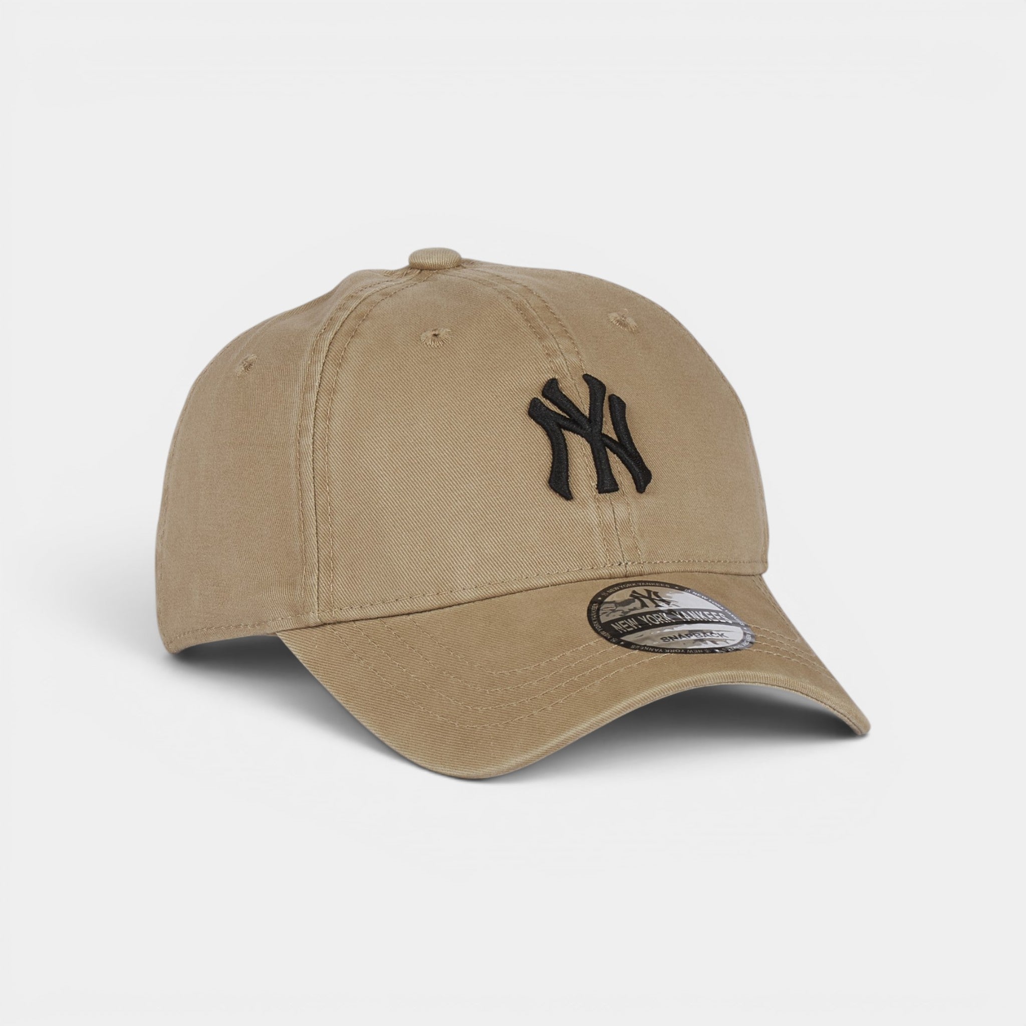 NY Washed Dad Hat