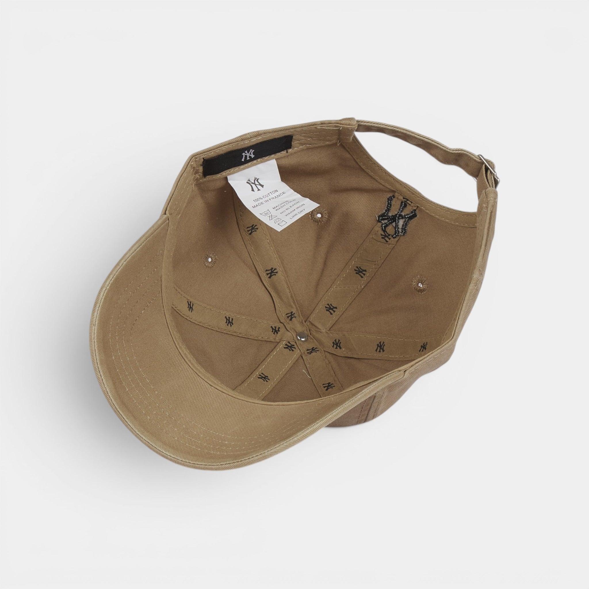 NY Washed Dad Hat
