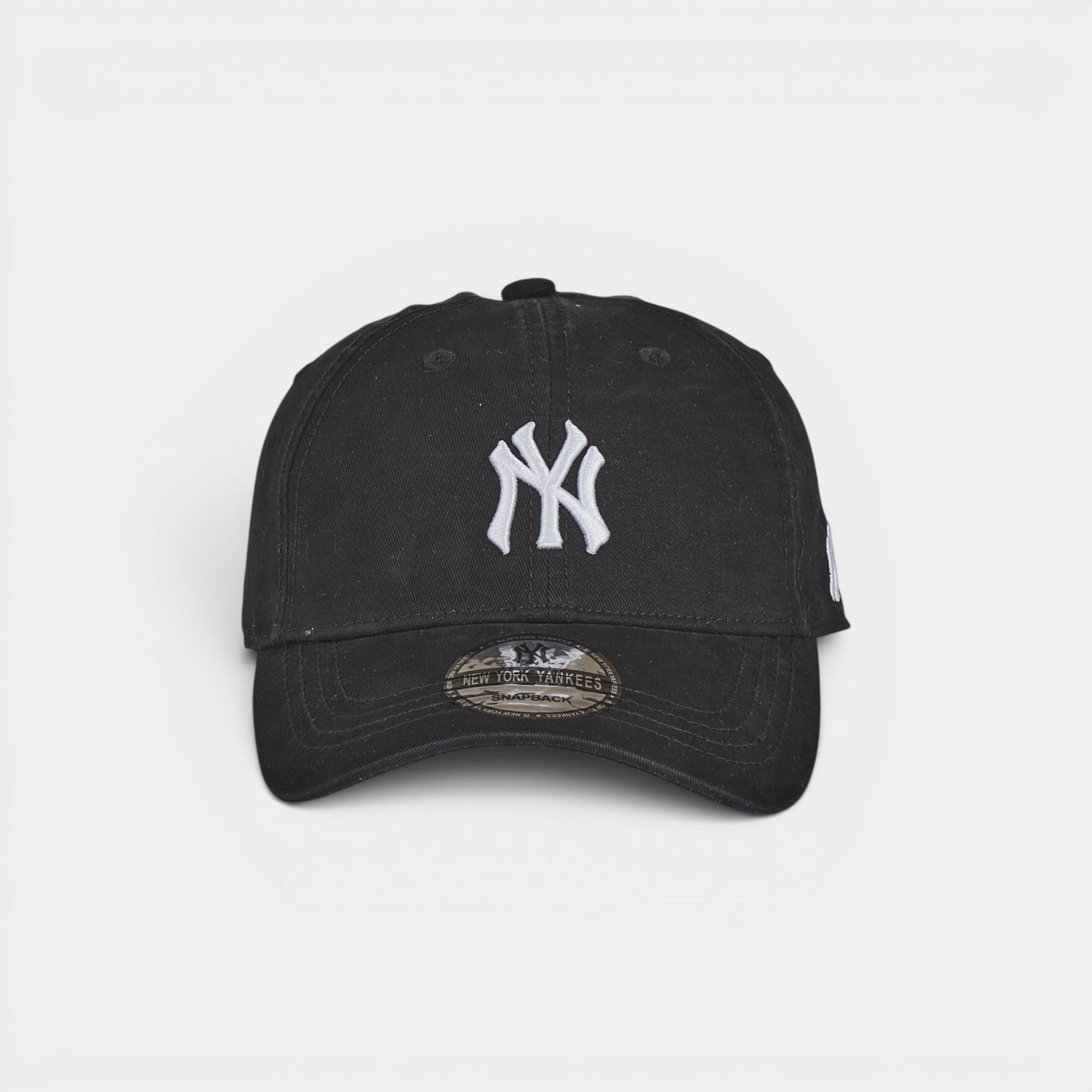 NY Washed Dad Hat