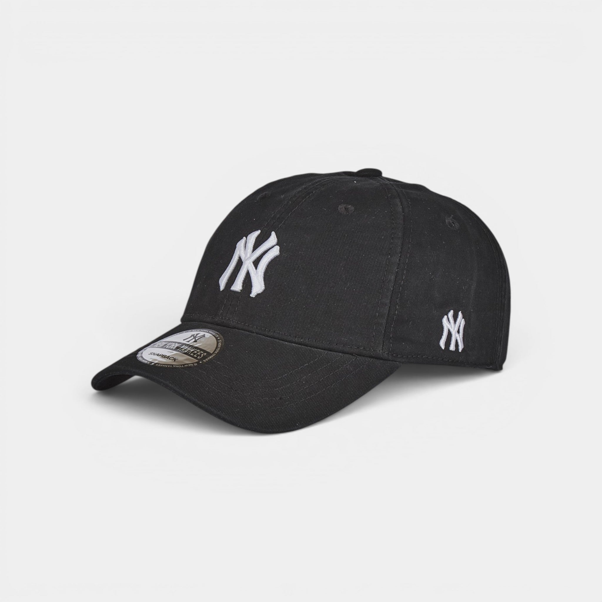 NY Washed Dad Hat