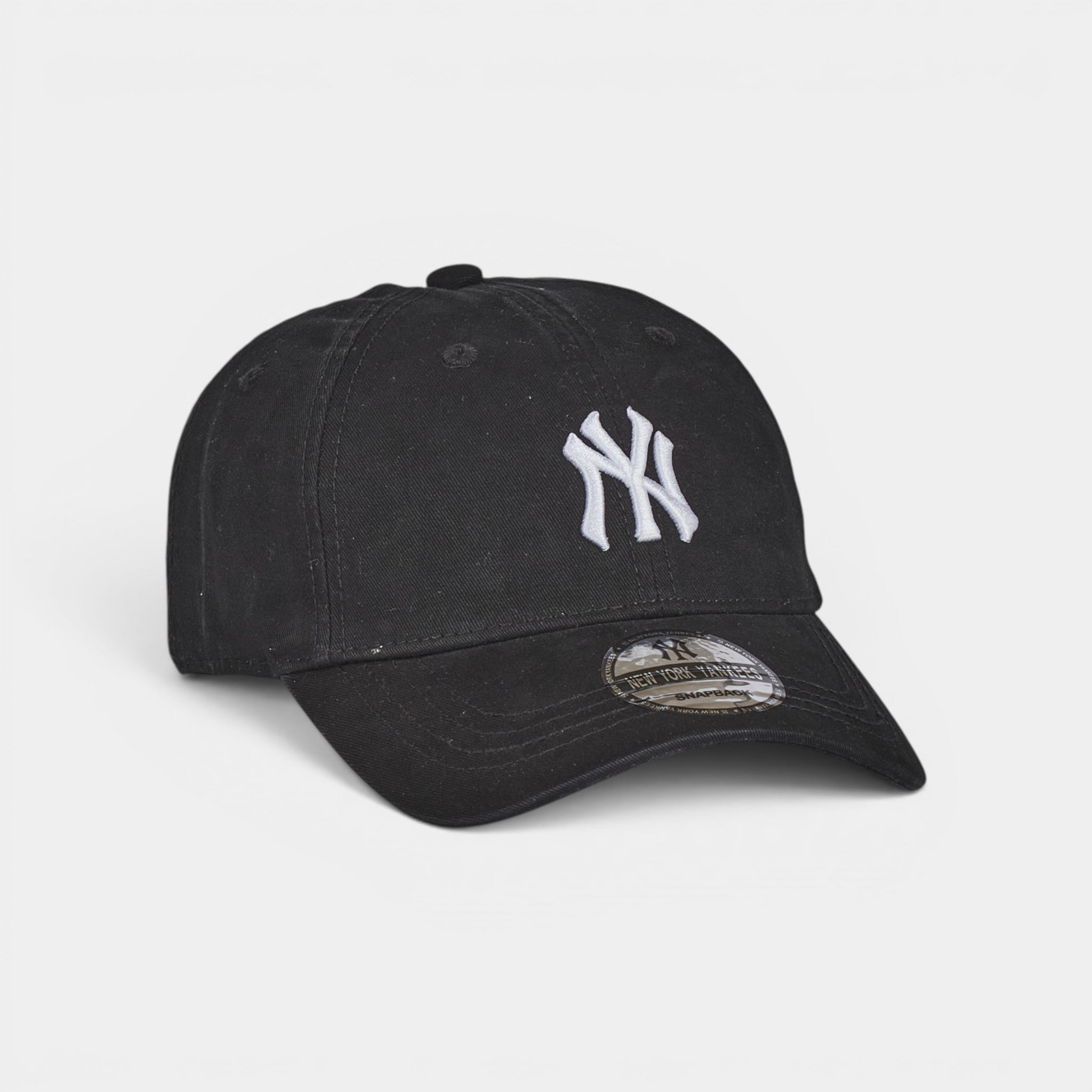 NY Washed Dad Hat