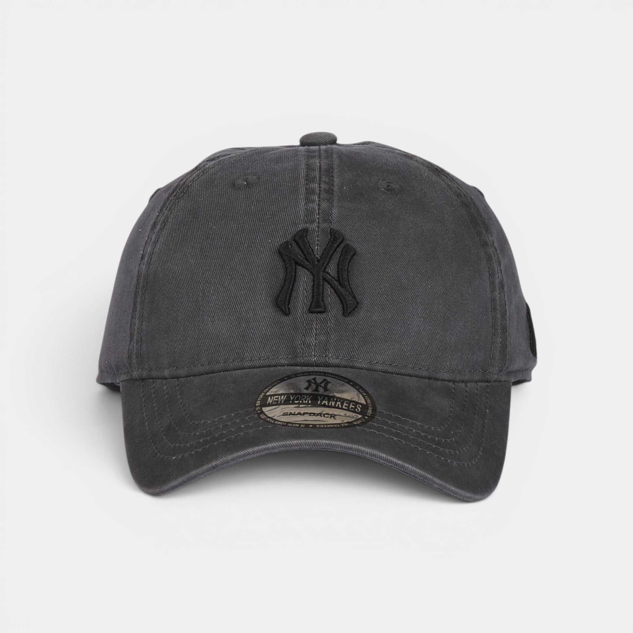 NY Washed Dad Hat
