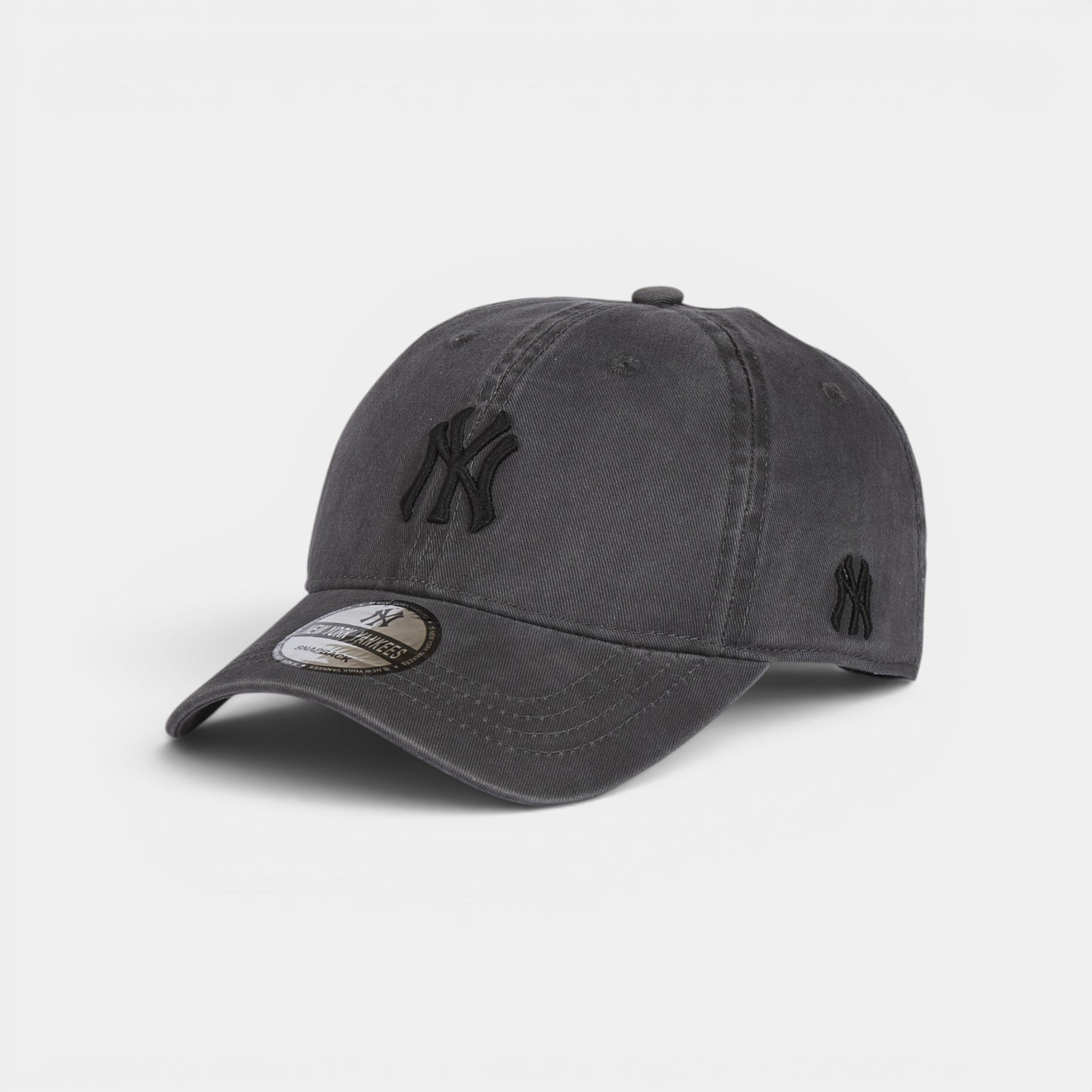 NY Washed Dad Hat