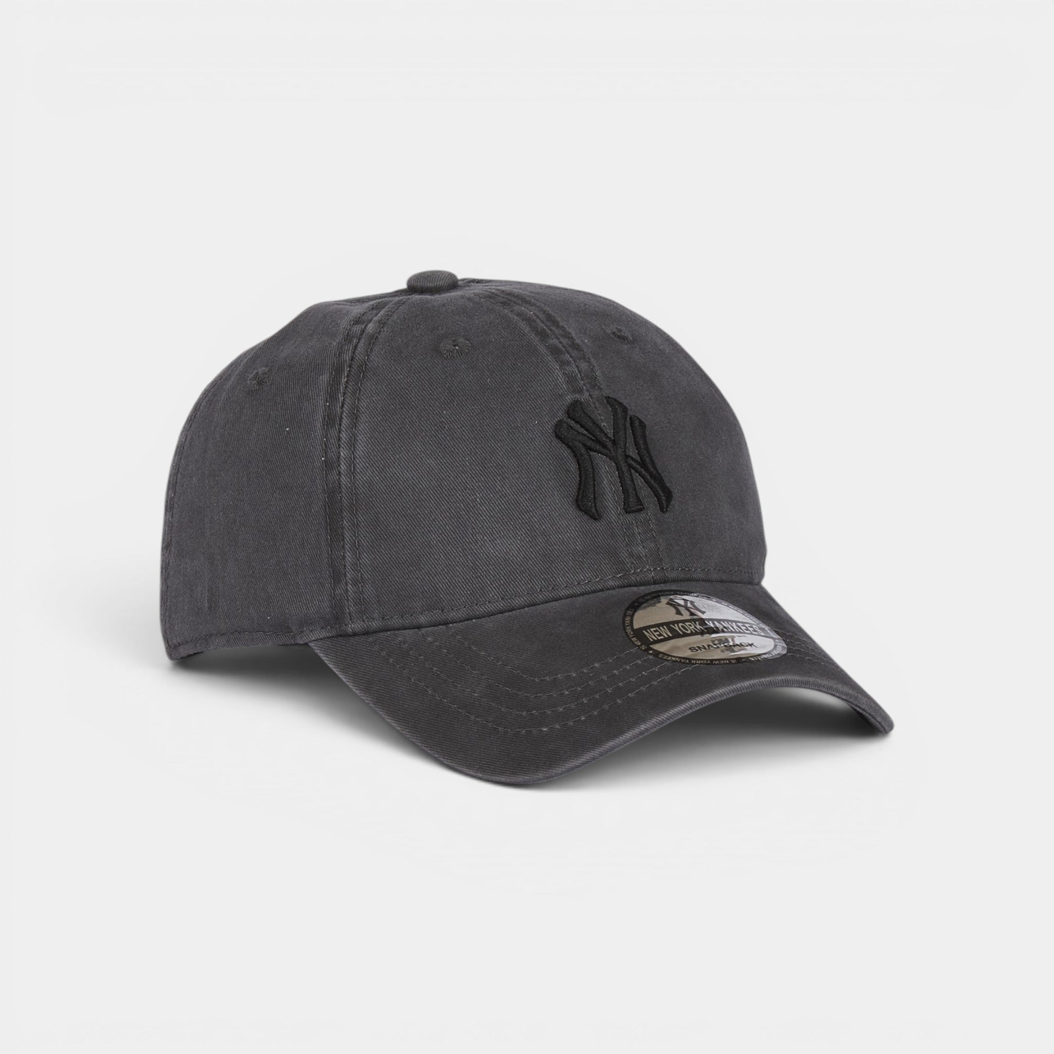 NY Washed Dad Hat