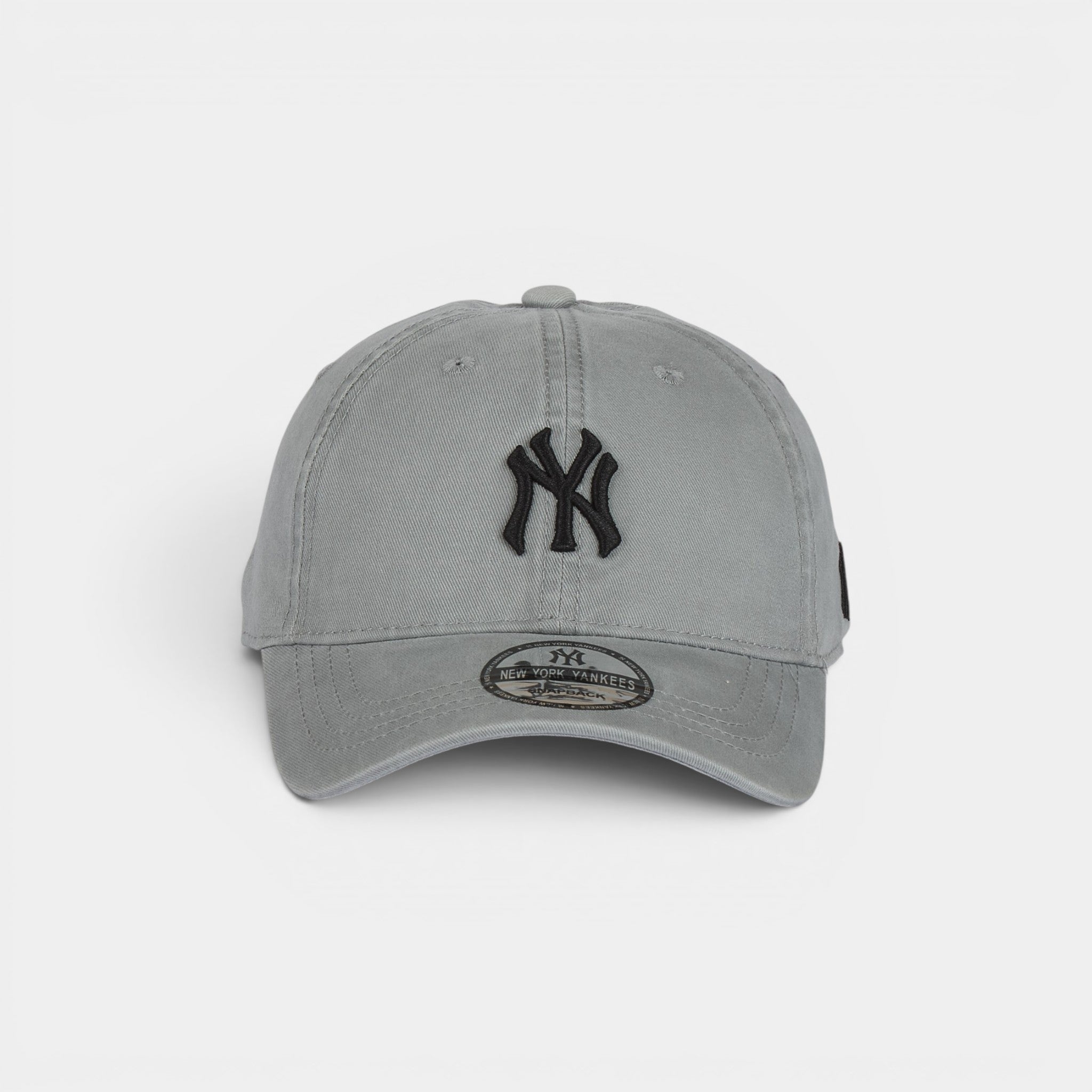 NY Washed Dad Hat