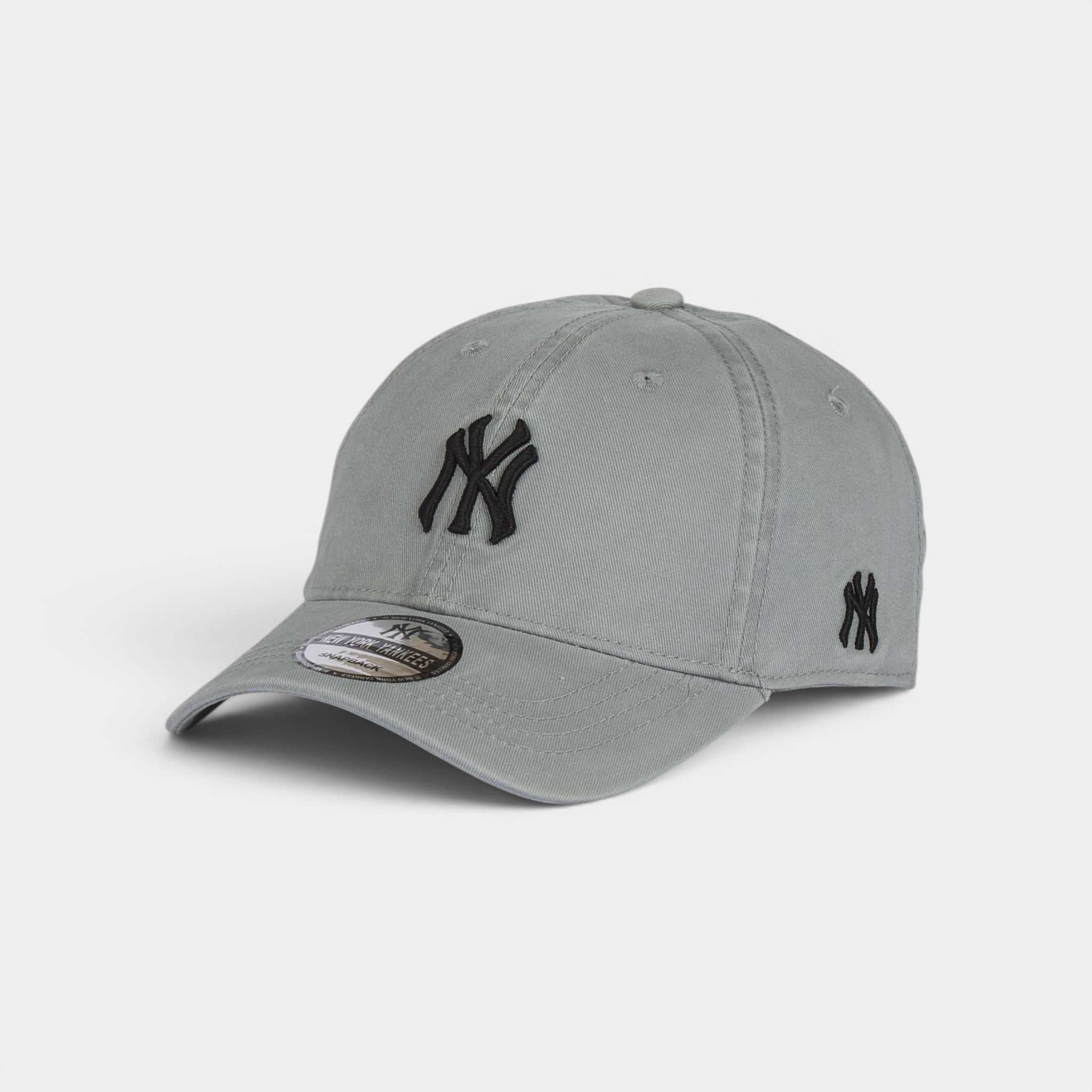 NY Washed Dad Hat