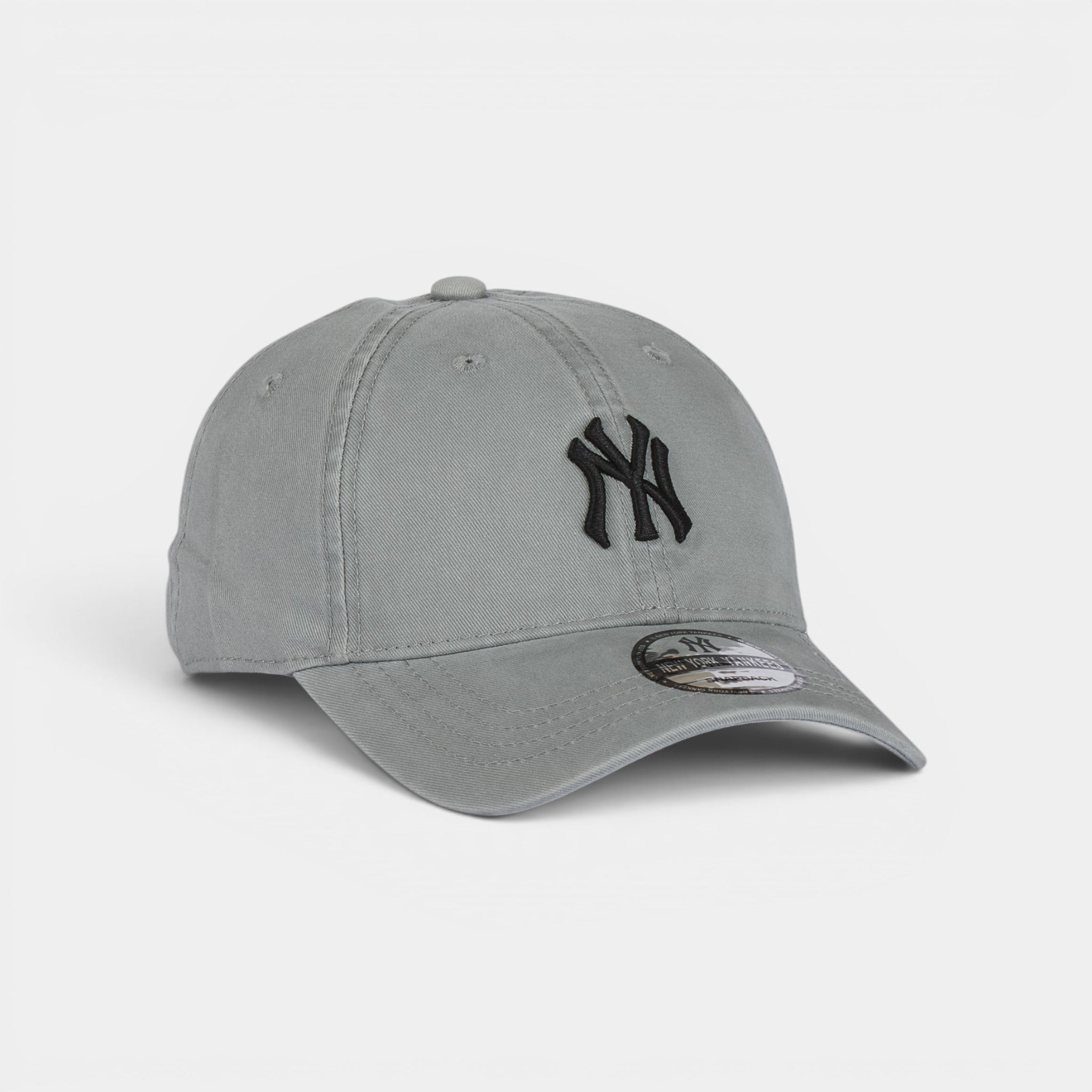 NY Washed Dad Hat