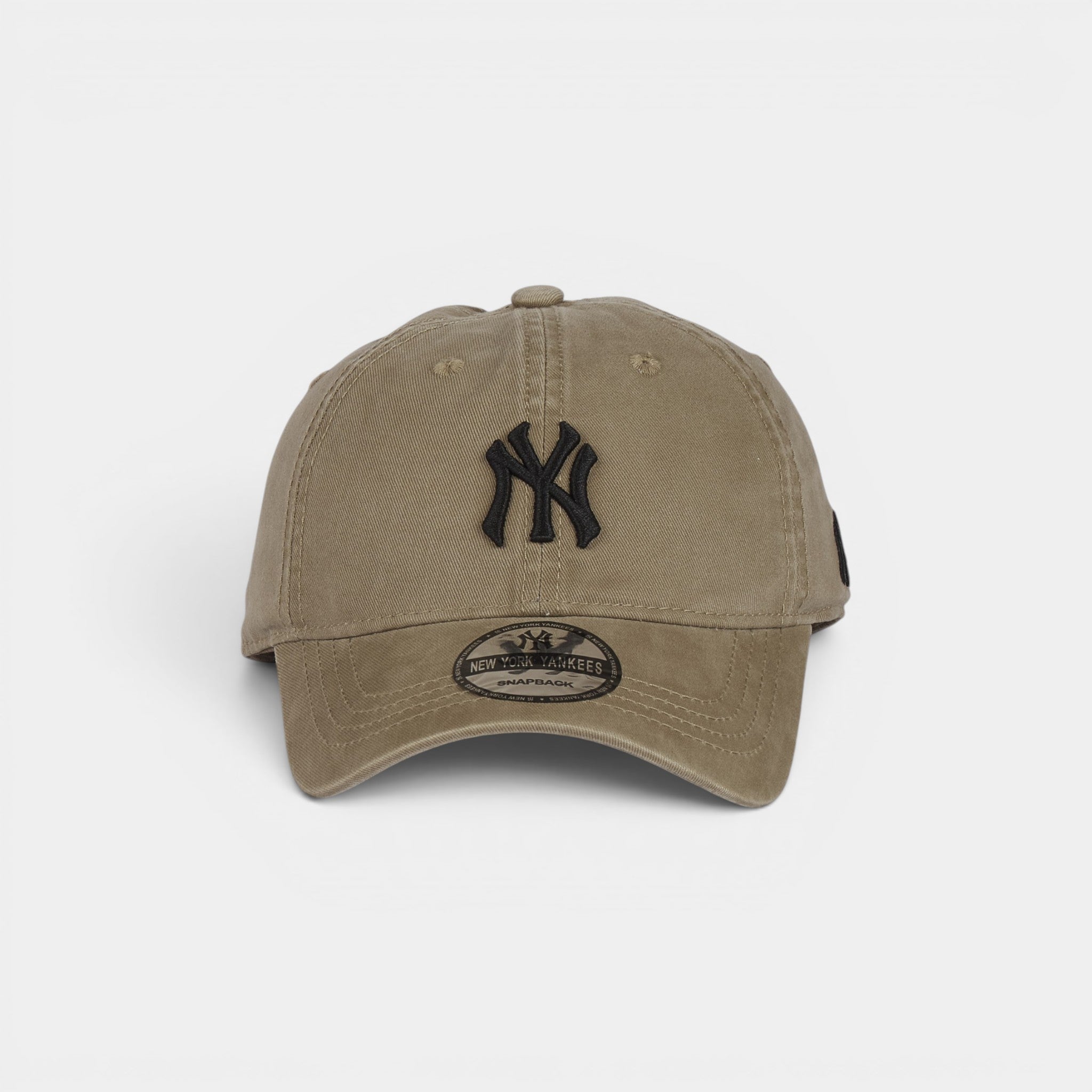 NY Washed Dad Hat