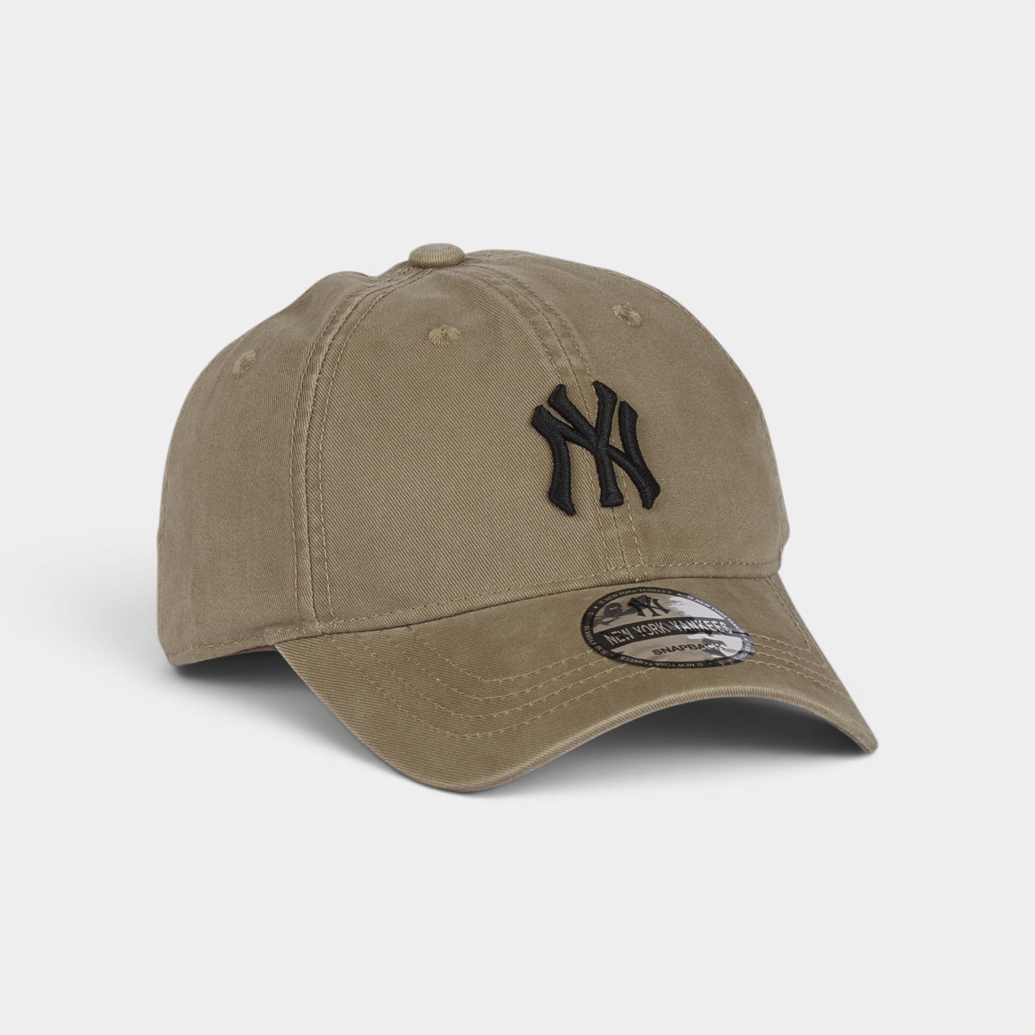 NY Washed Dad Hat