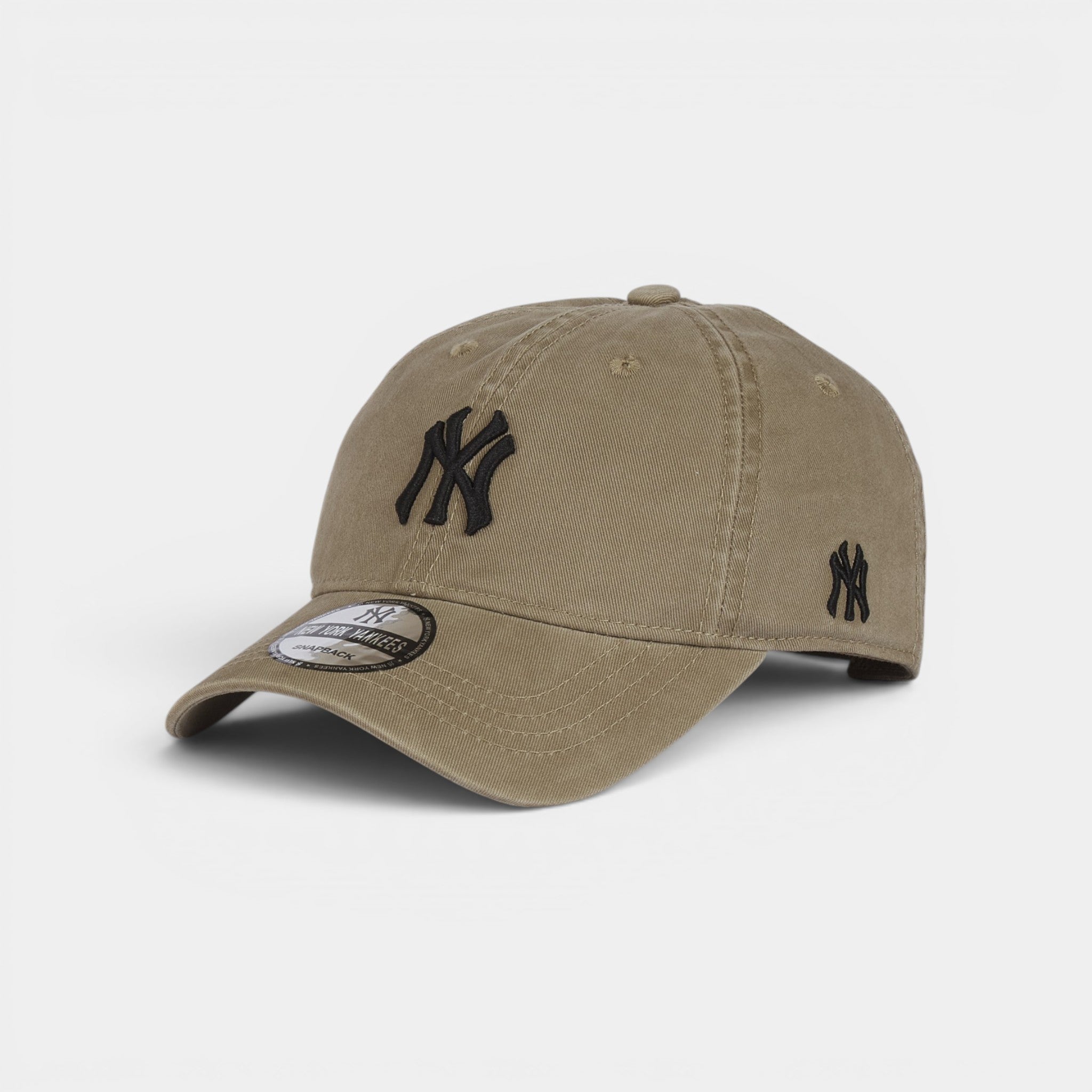 NY Washed Dad Hat
