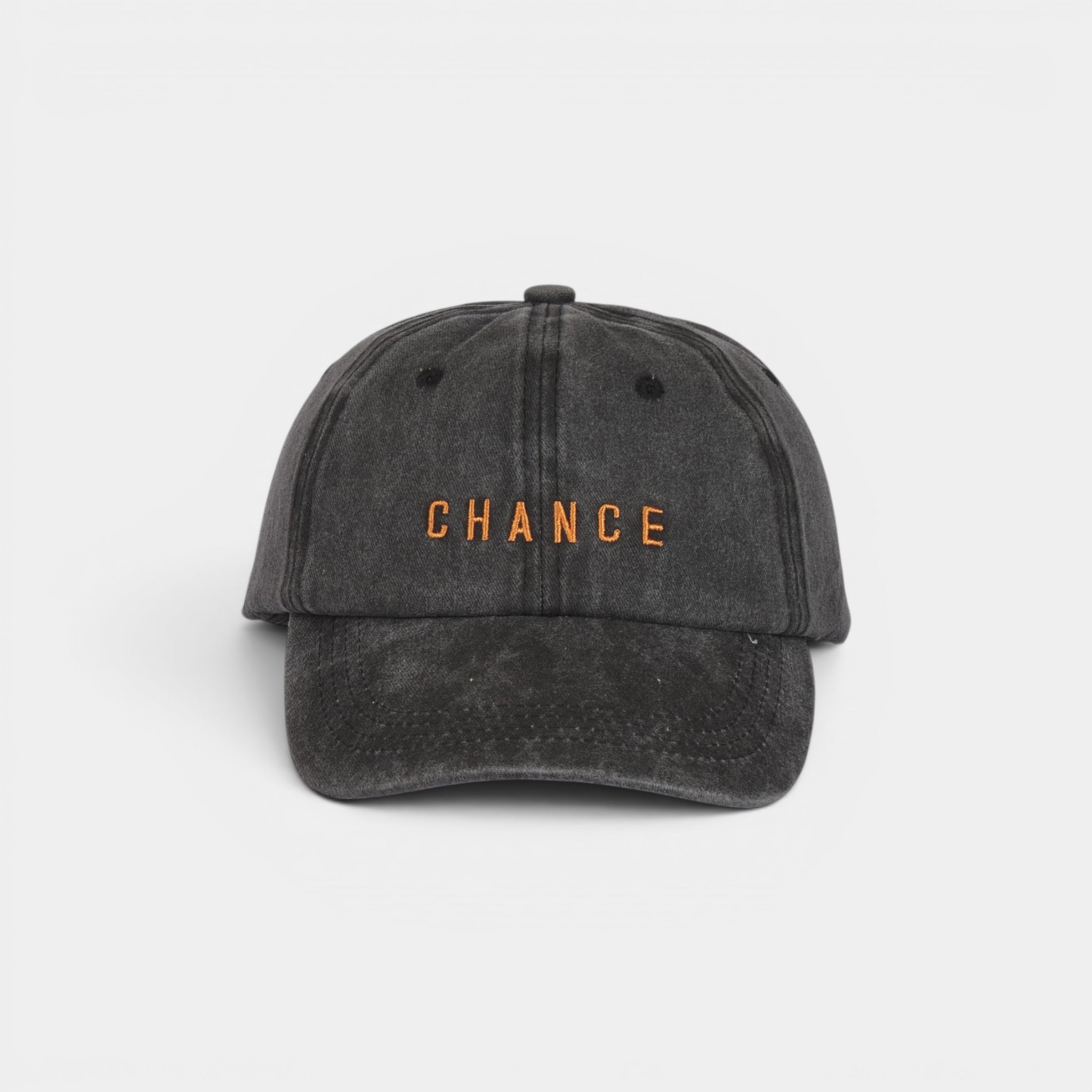 CHANCE Washed Dad Hat