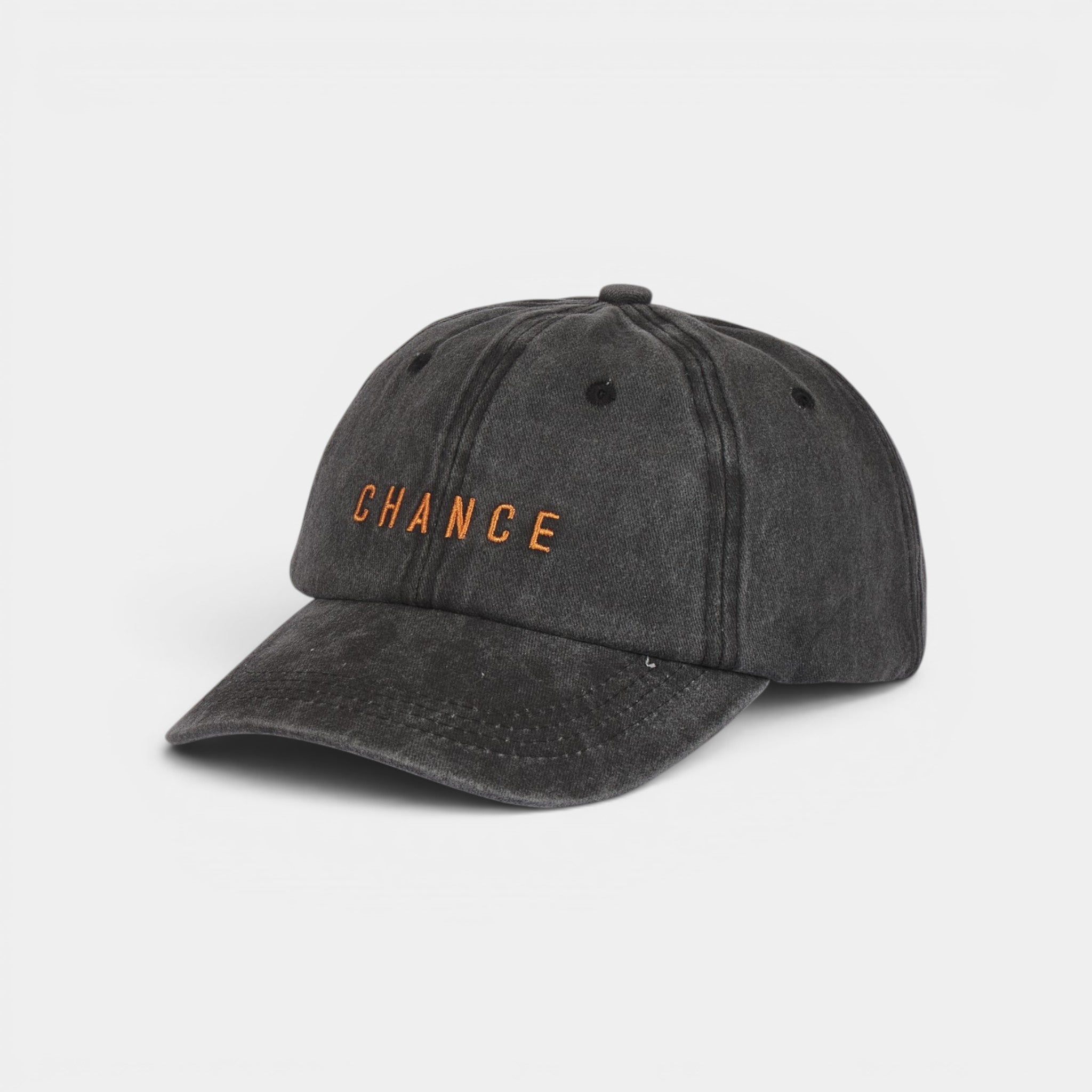 CHANCE Washed Dad Hat