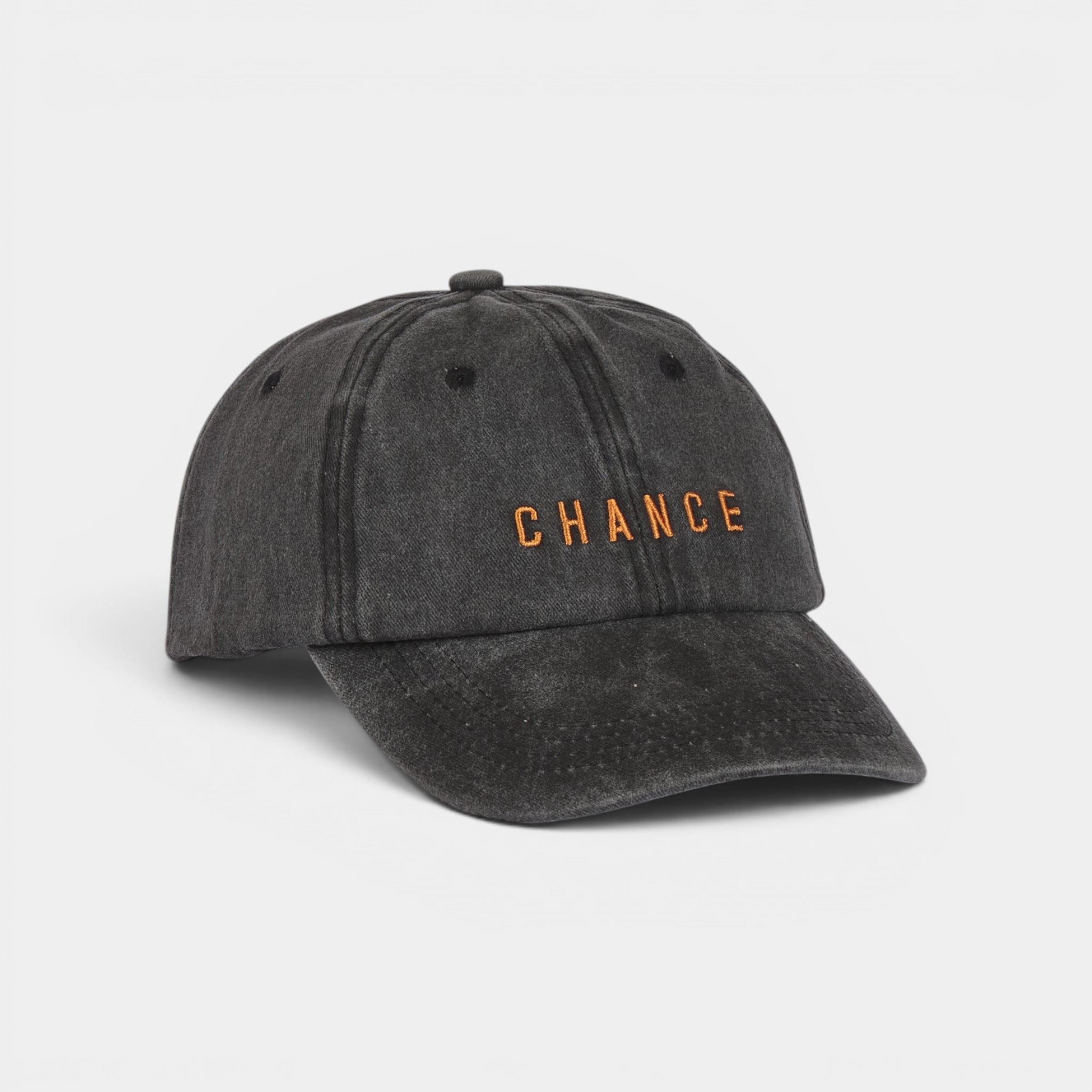 CHANCE Washed Dad Hat
