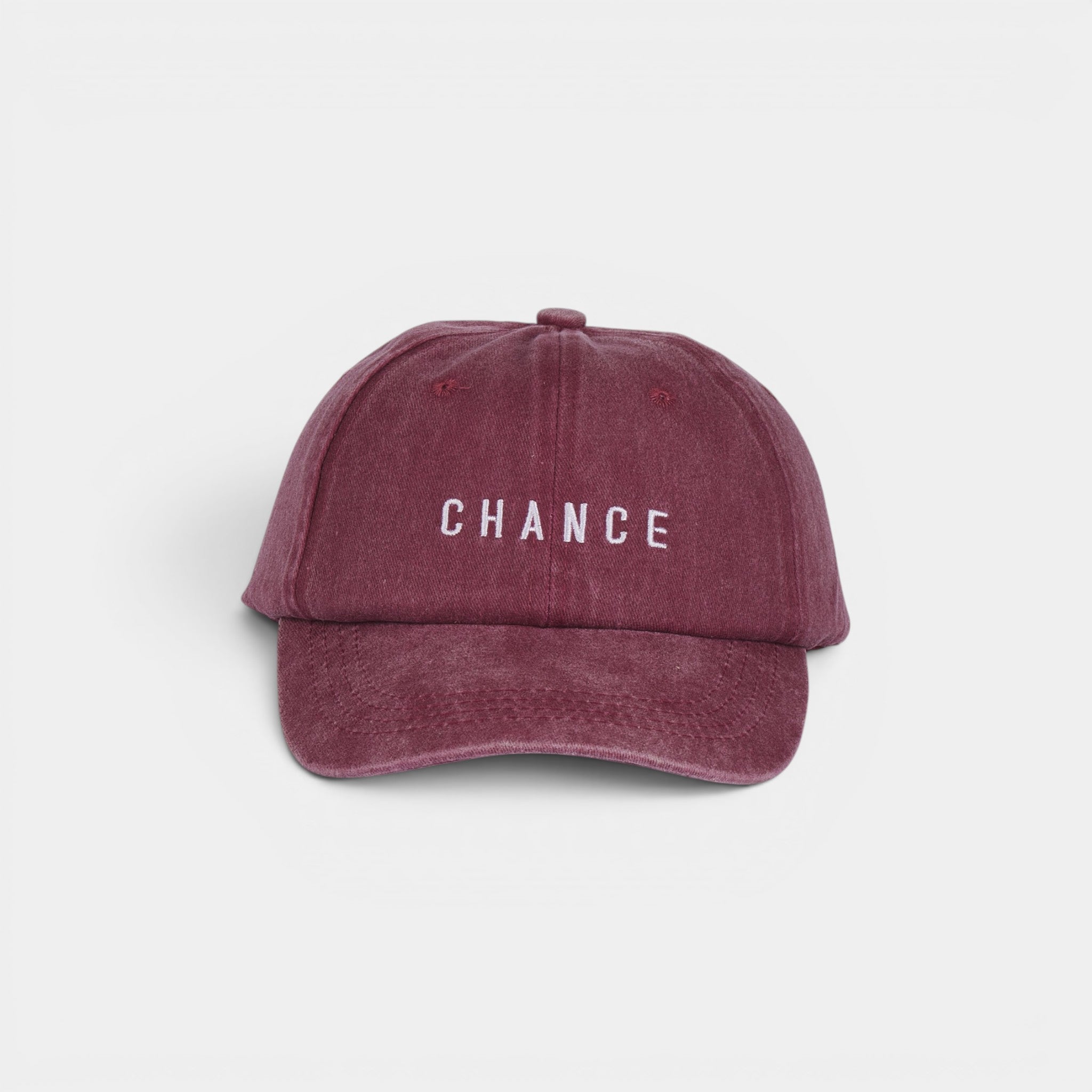 CHANCE Washed Dad Hat