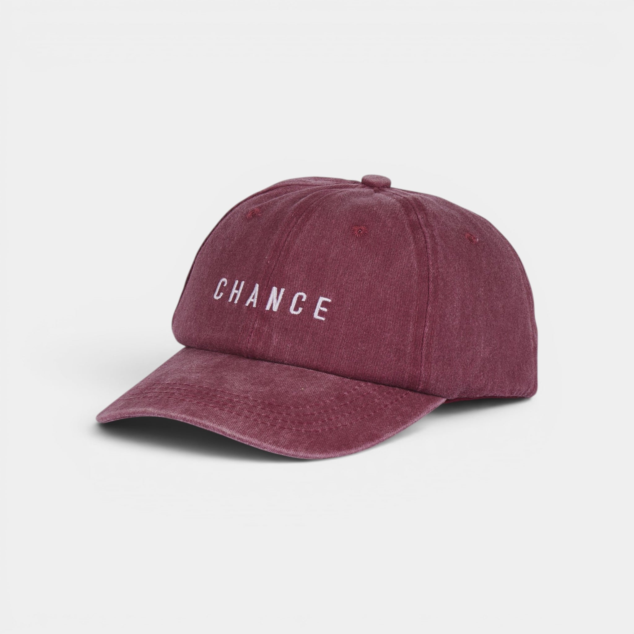 CHANCE Washed Dad Hat