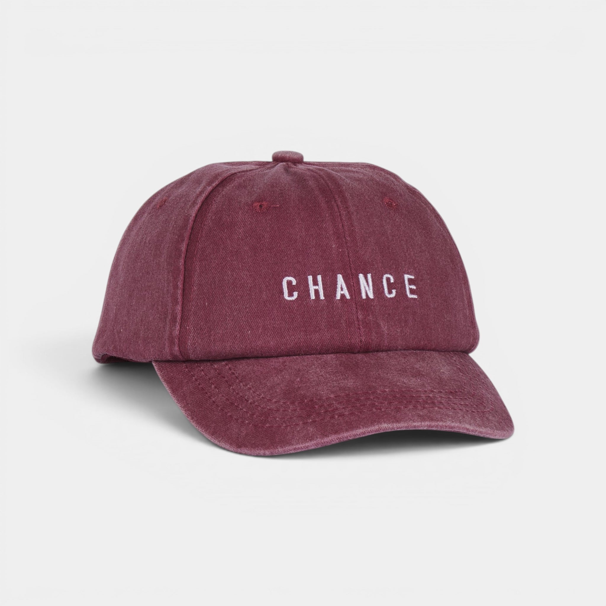 CHANCE Washed Dad Hat