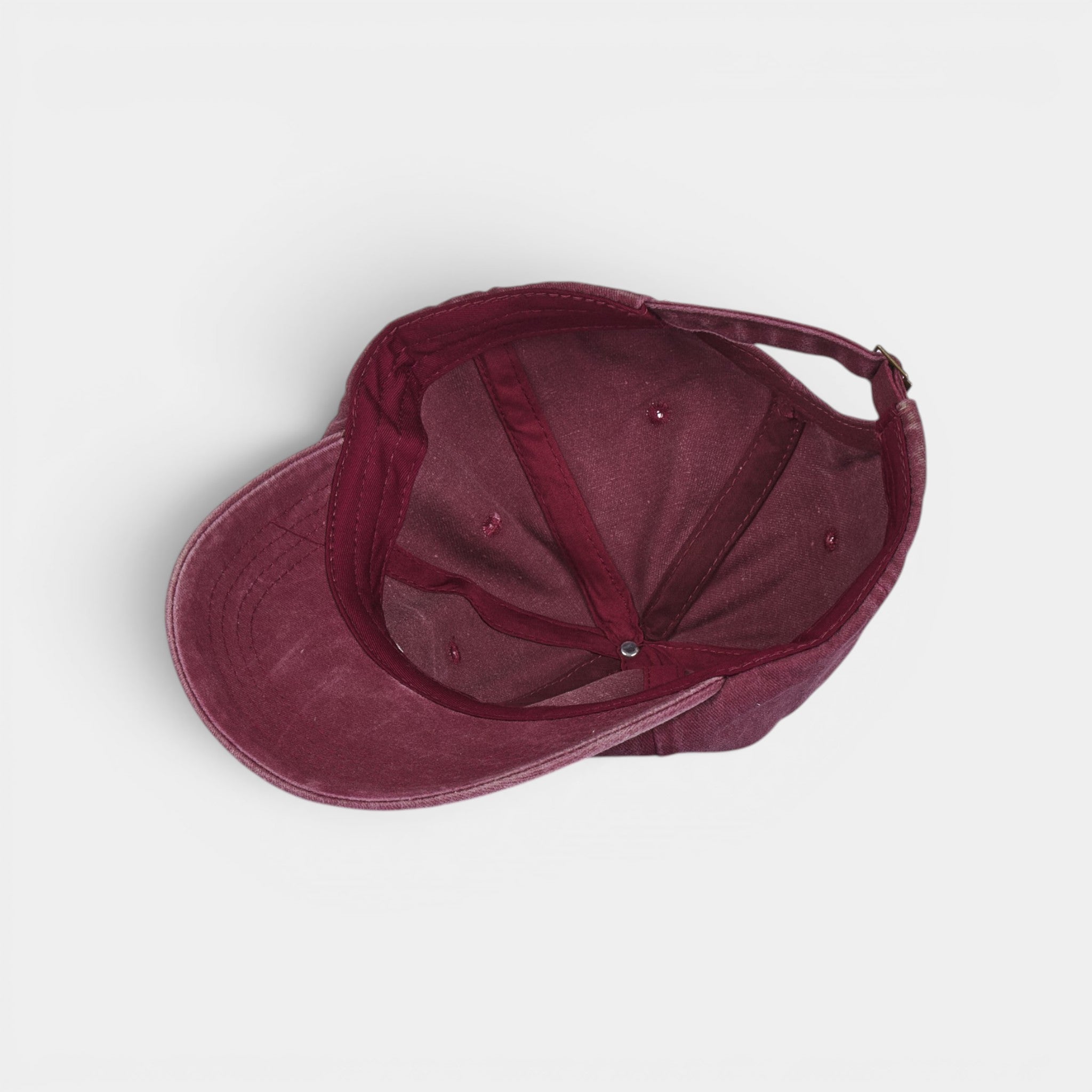 CHANCE Washed Dad Hat