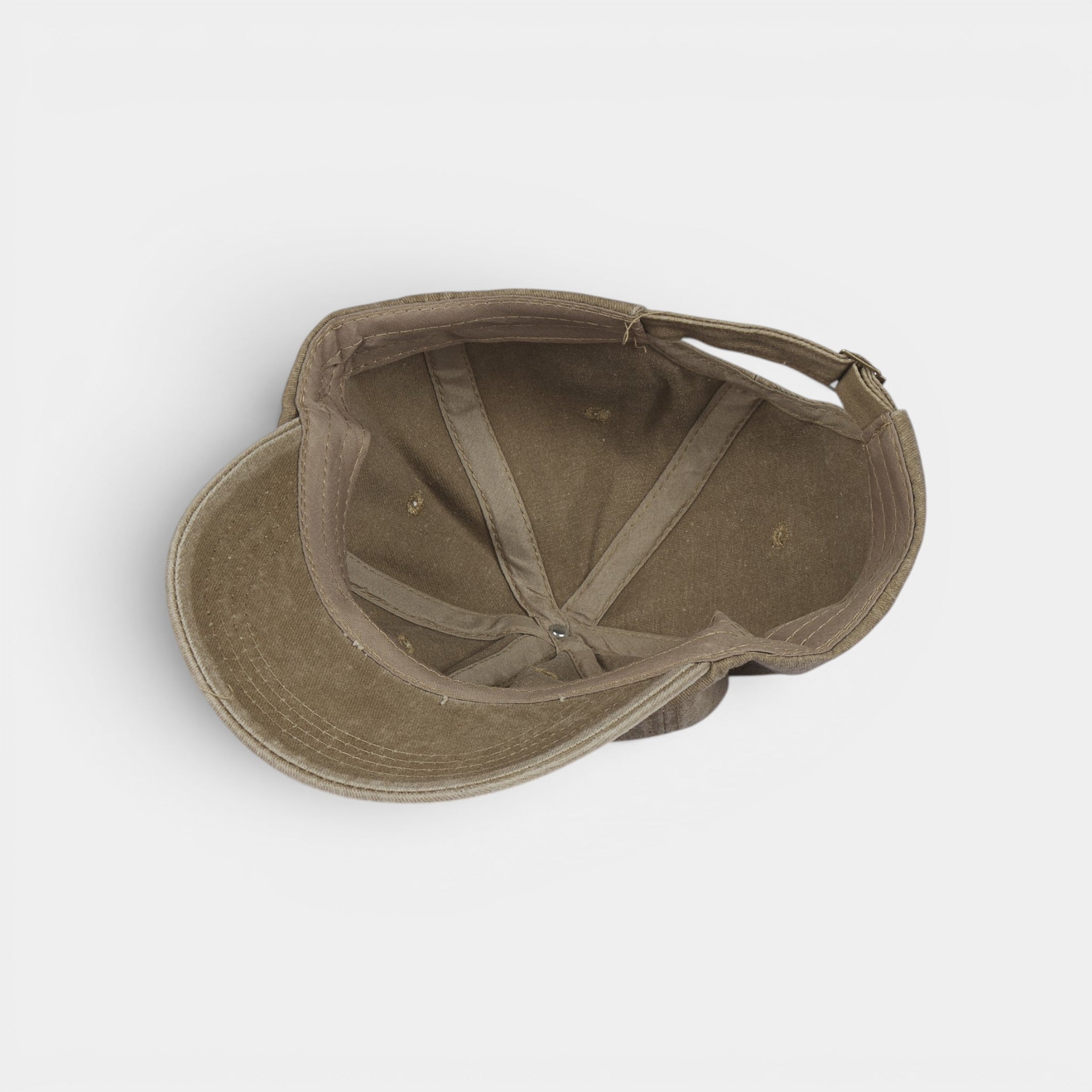 CHANCE Washed Dad Hat