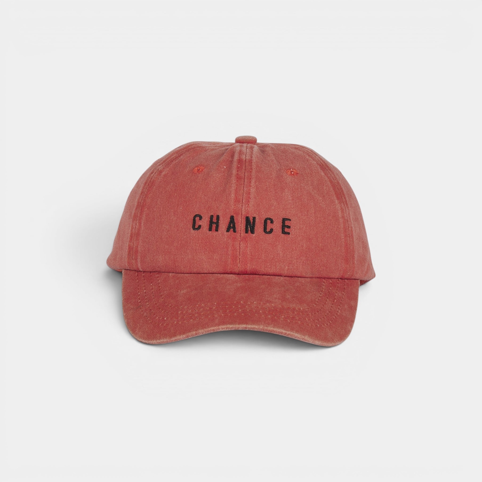 CHANCE Washed Dad Hat