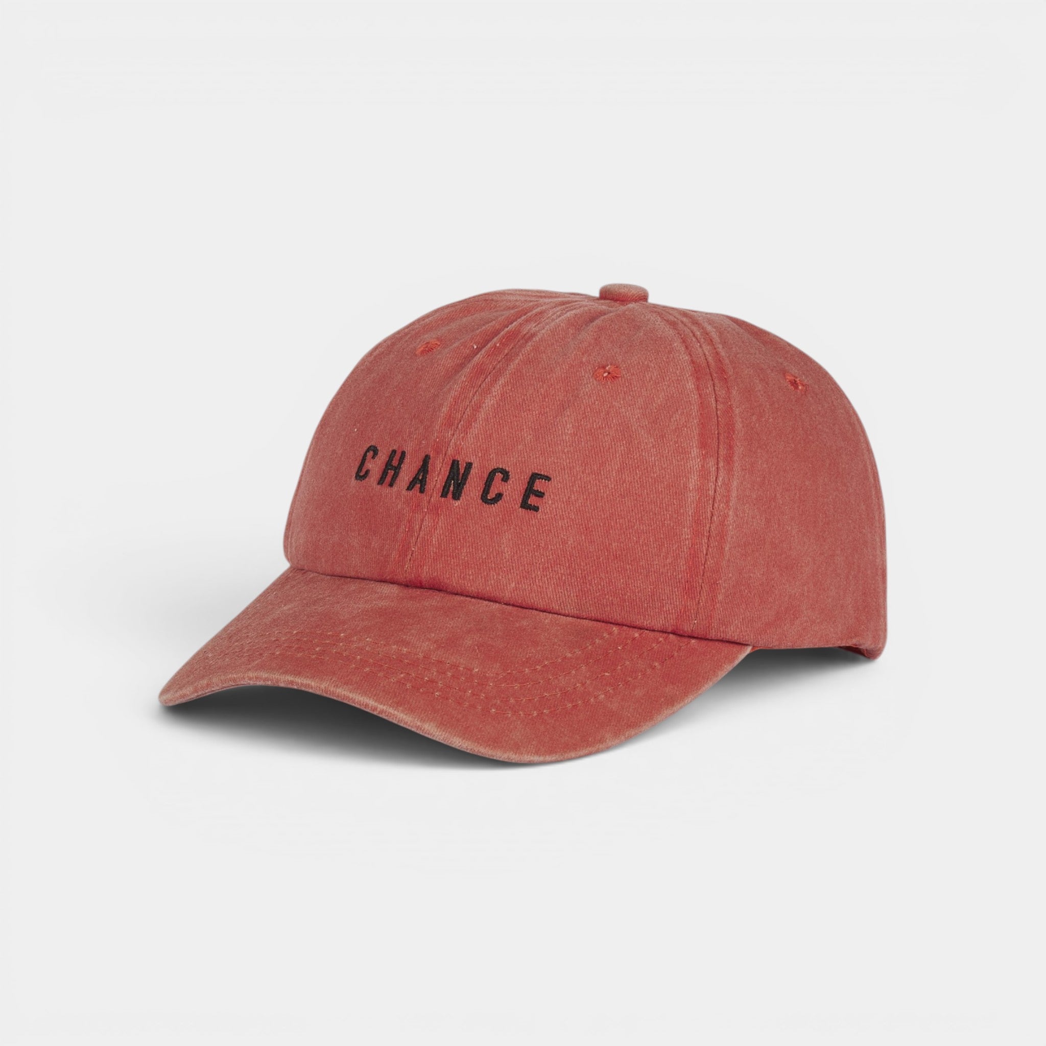 CHANCE Washed Dad Hat