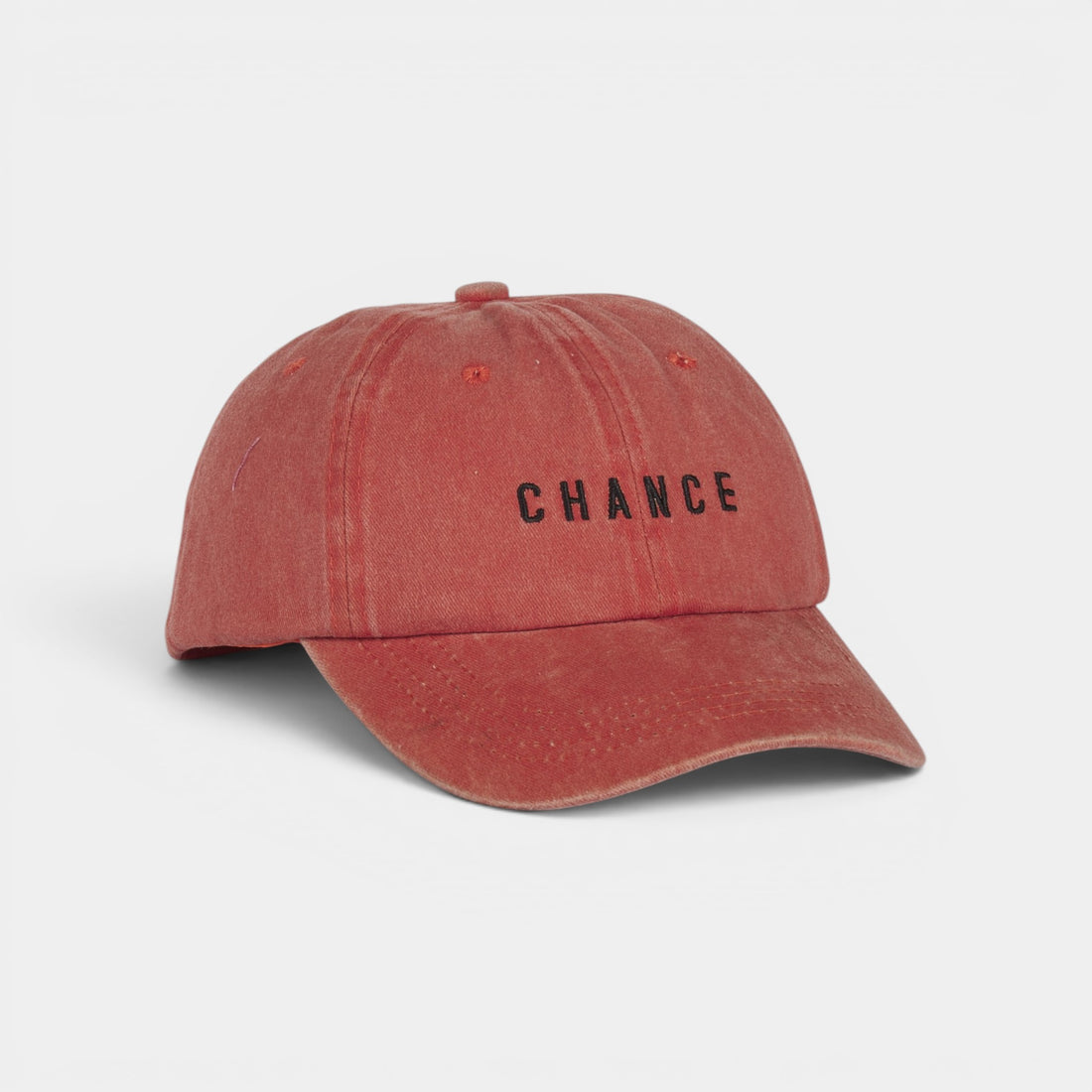 CHANCE Washed Dad Hat