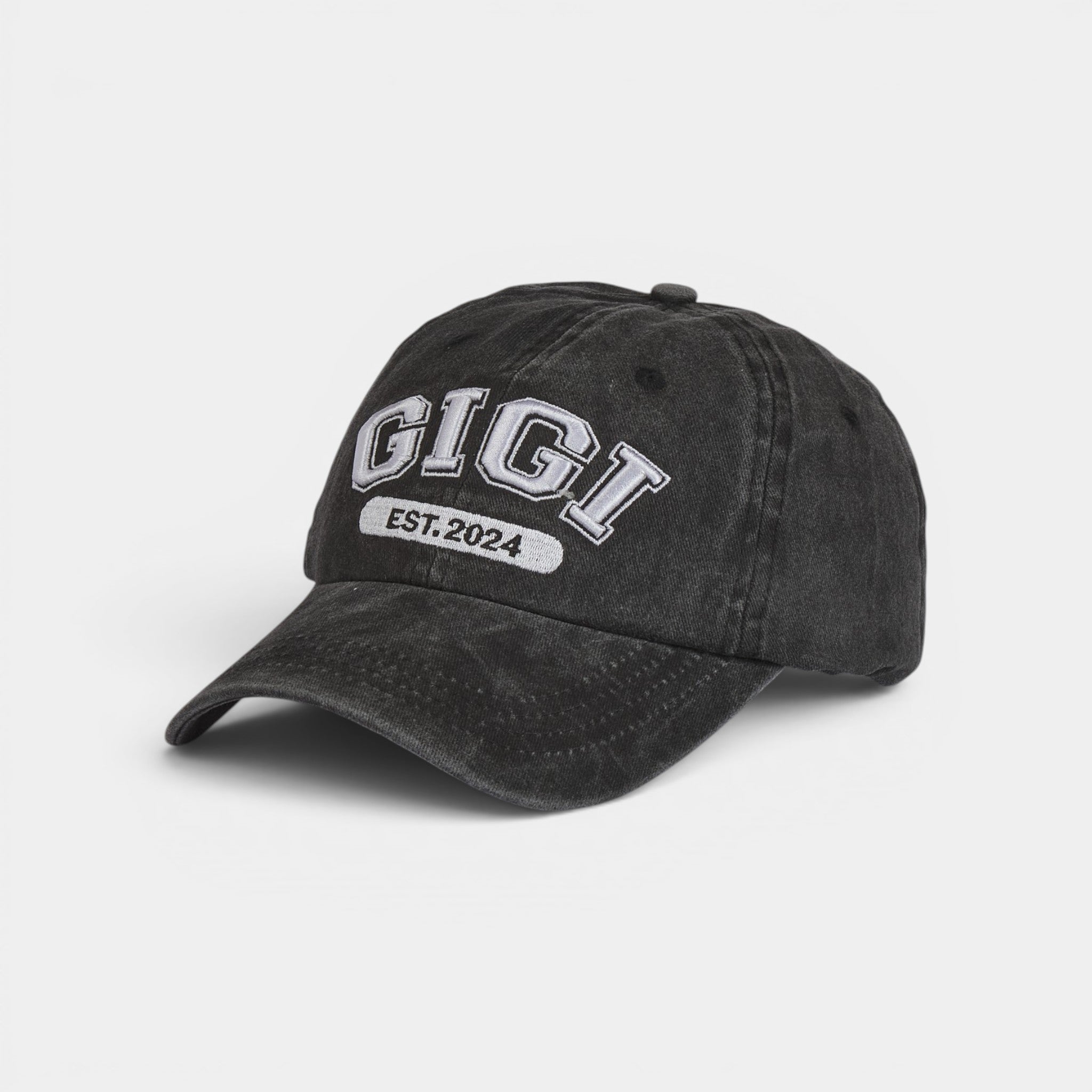 GIGI EST.2024 WASHED CAP